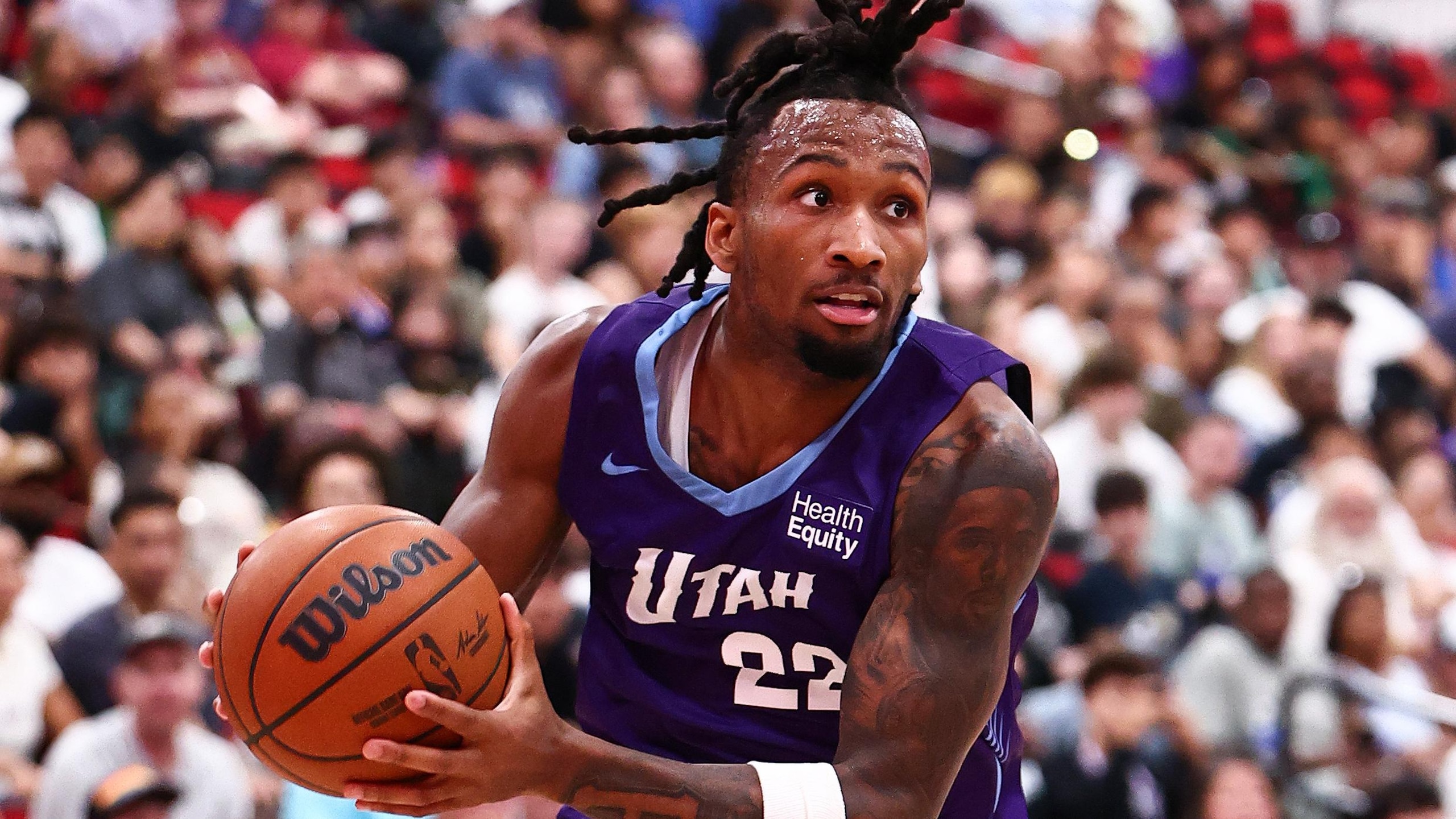 2026 NBA Summer League - Utah Jazz v San Antonio Spurs