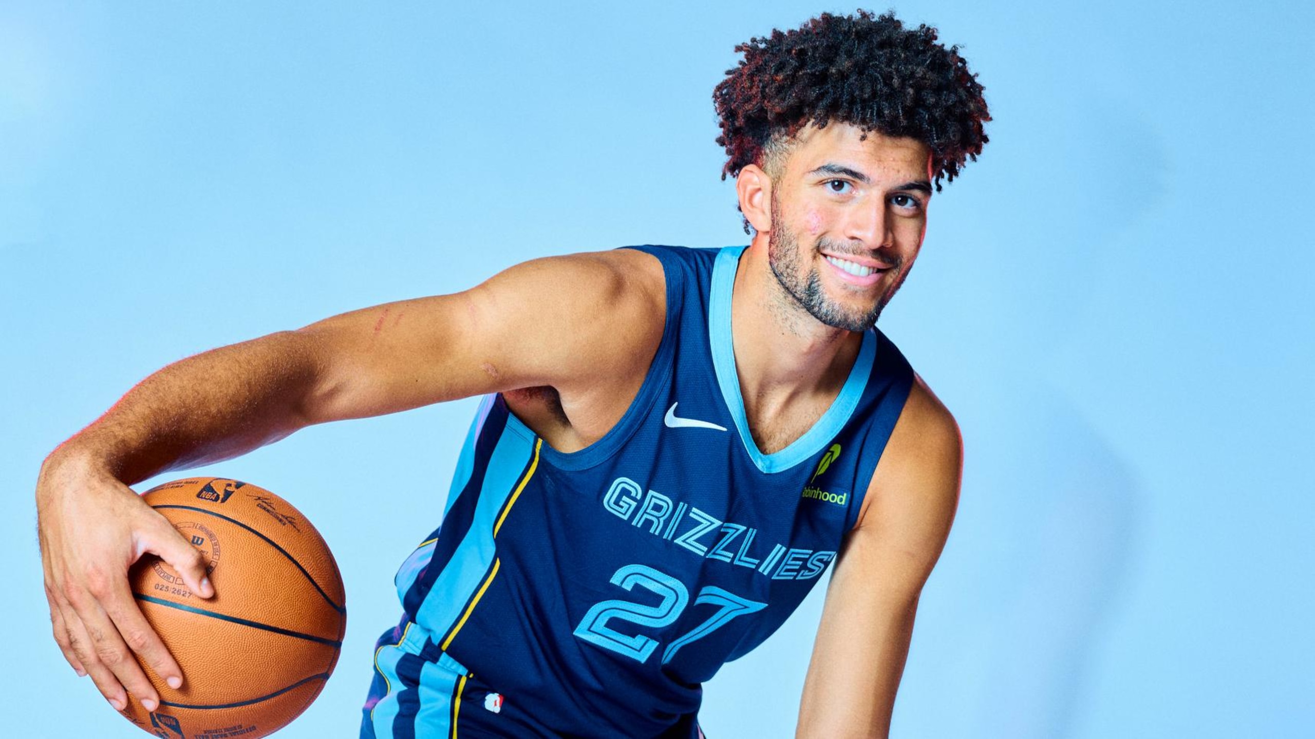 2026 Rookie Photo Shoot