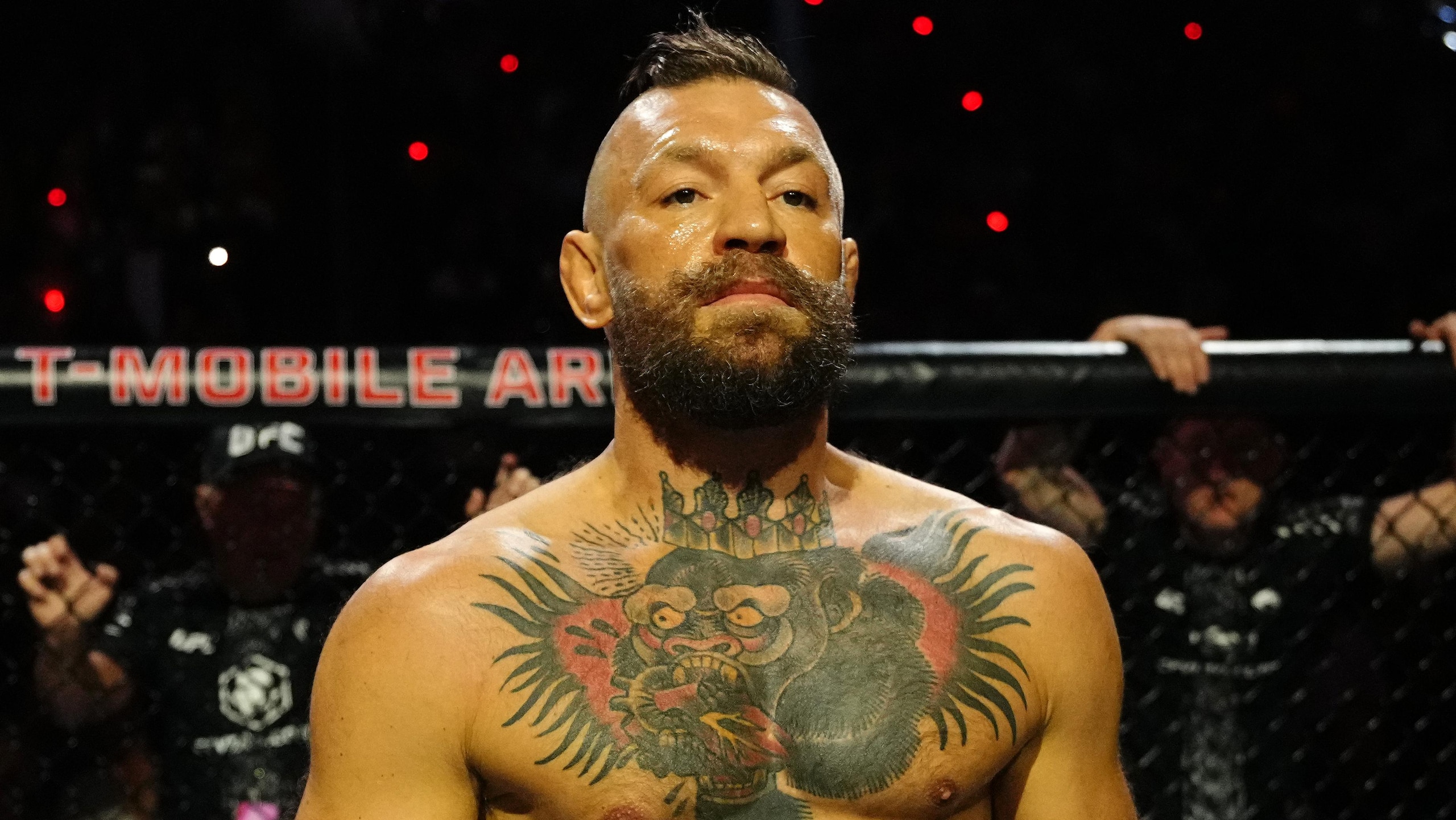 UFC 329: McGregor v Holloway 2 UFC 329: McGregor v Holloway 2