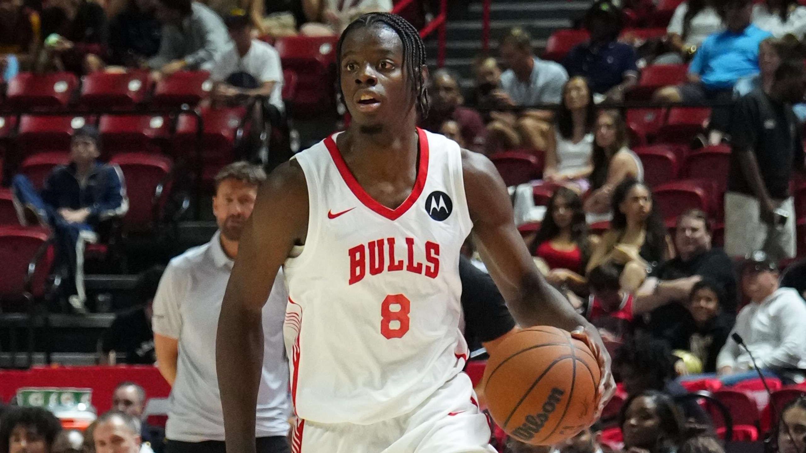 2026 NBA Summer League - Los Angeles Lakers v Chicago Bulls 2026 NBA Summer League - Los Angeles Lakers v Chicago Bulls