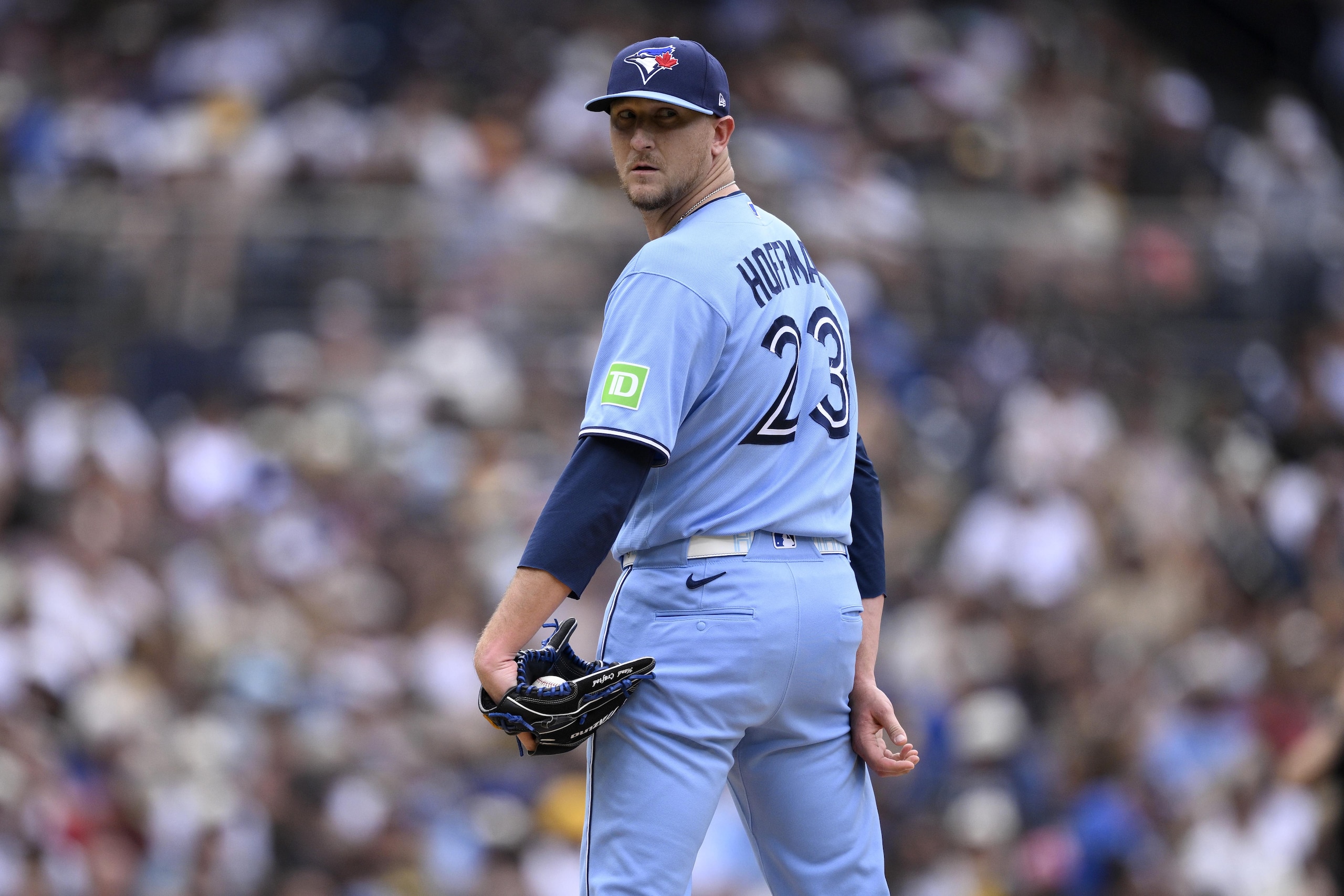 Toronto Blue Jays v San Diego Padres