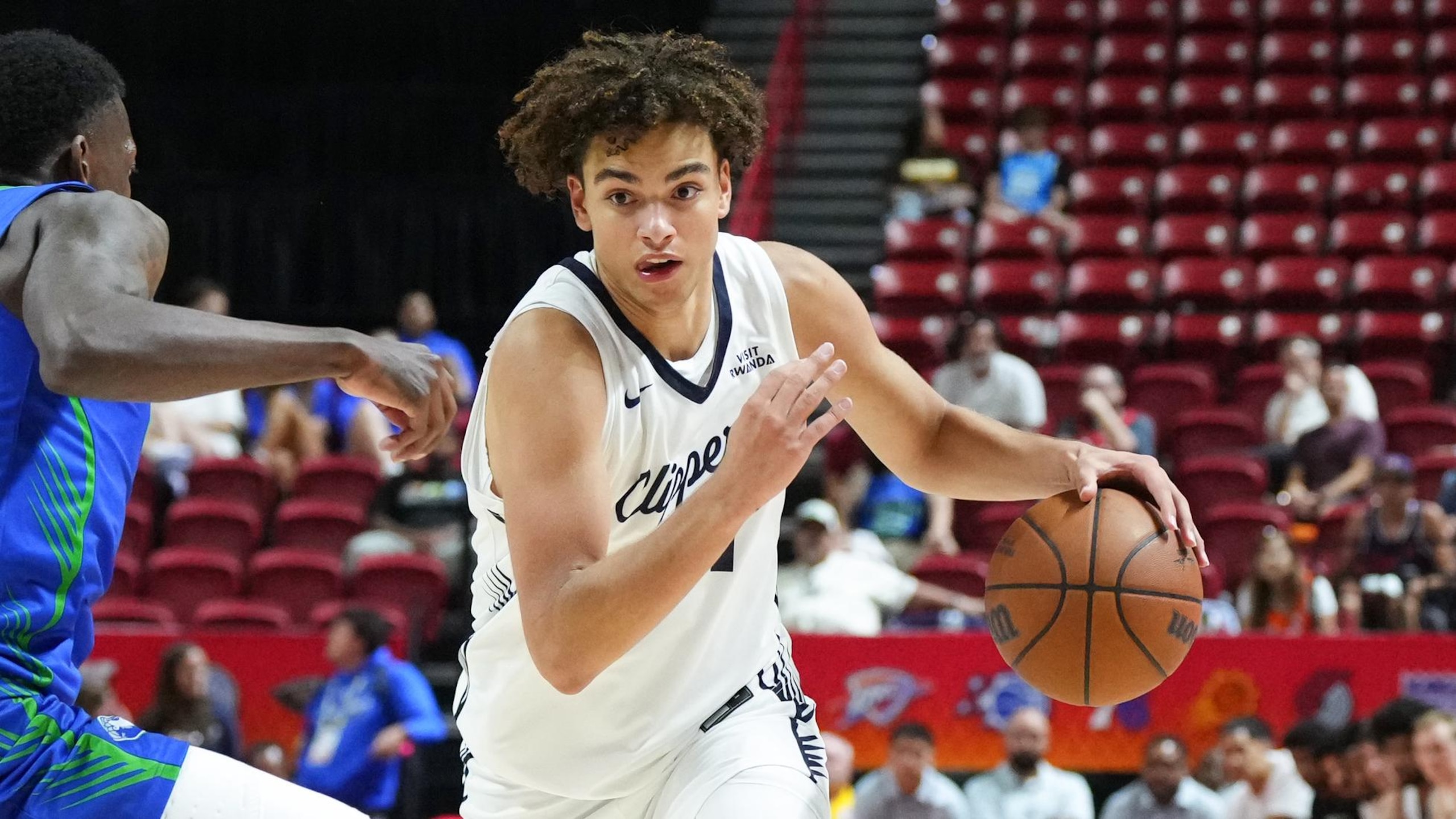 2026 NBA Summer League - Minnesota Timberwolves v LA Clippers