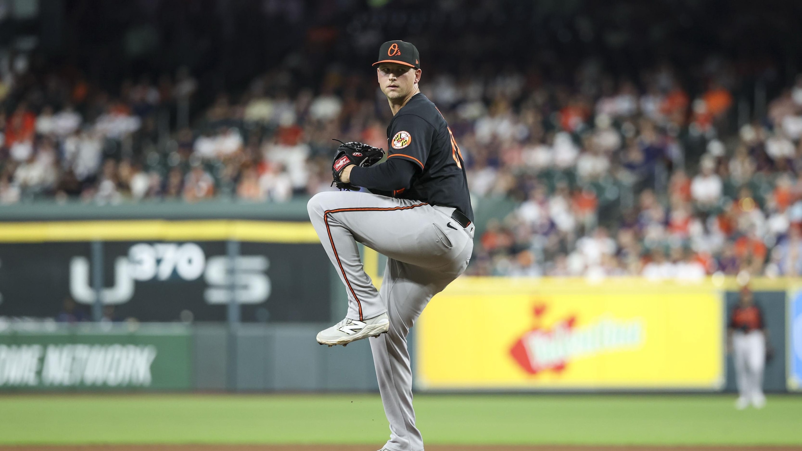 Baltimore Orioles v. Houston Astros