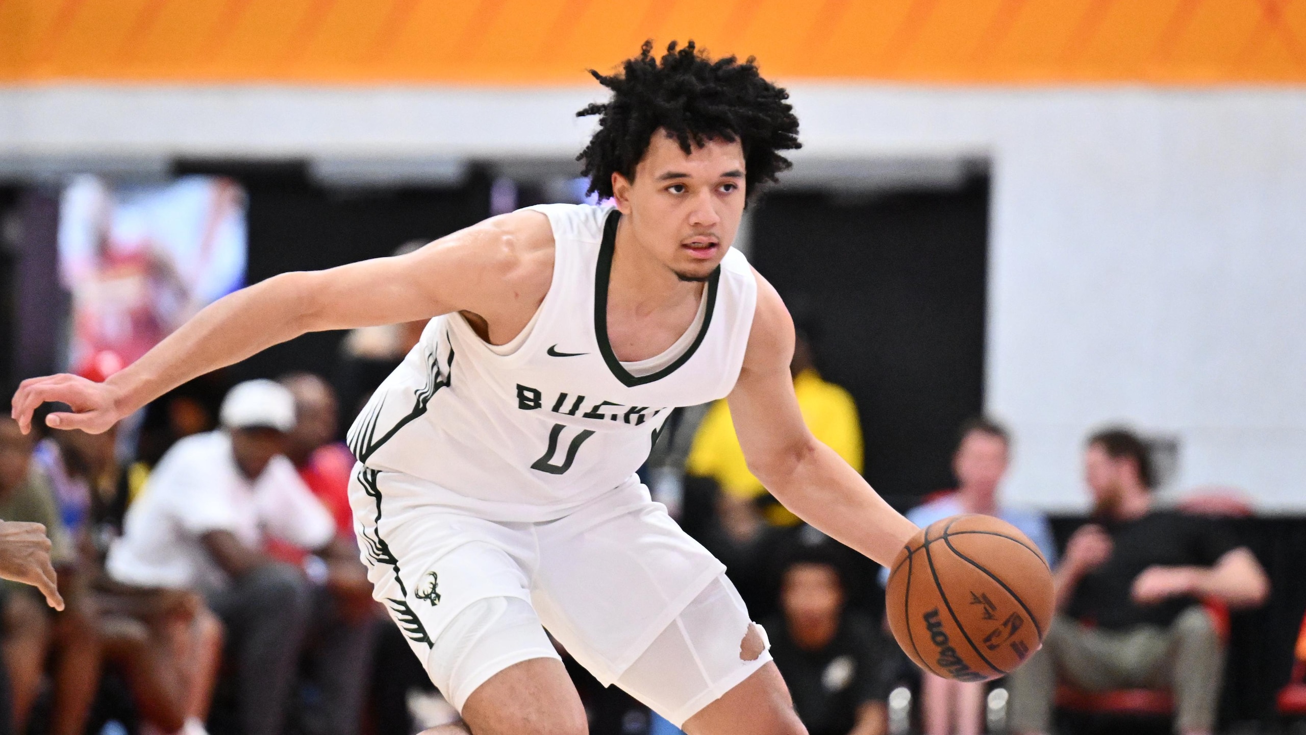 2026 NBA Summer League - Philadelphia 76ers v Milwaukee Bucks