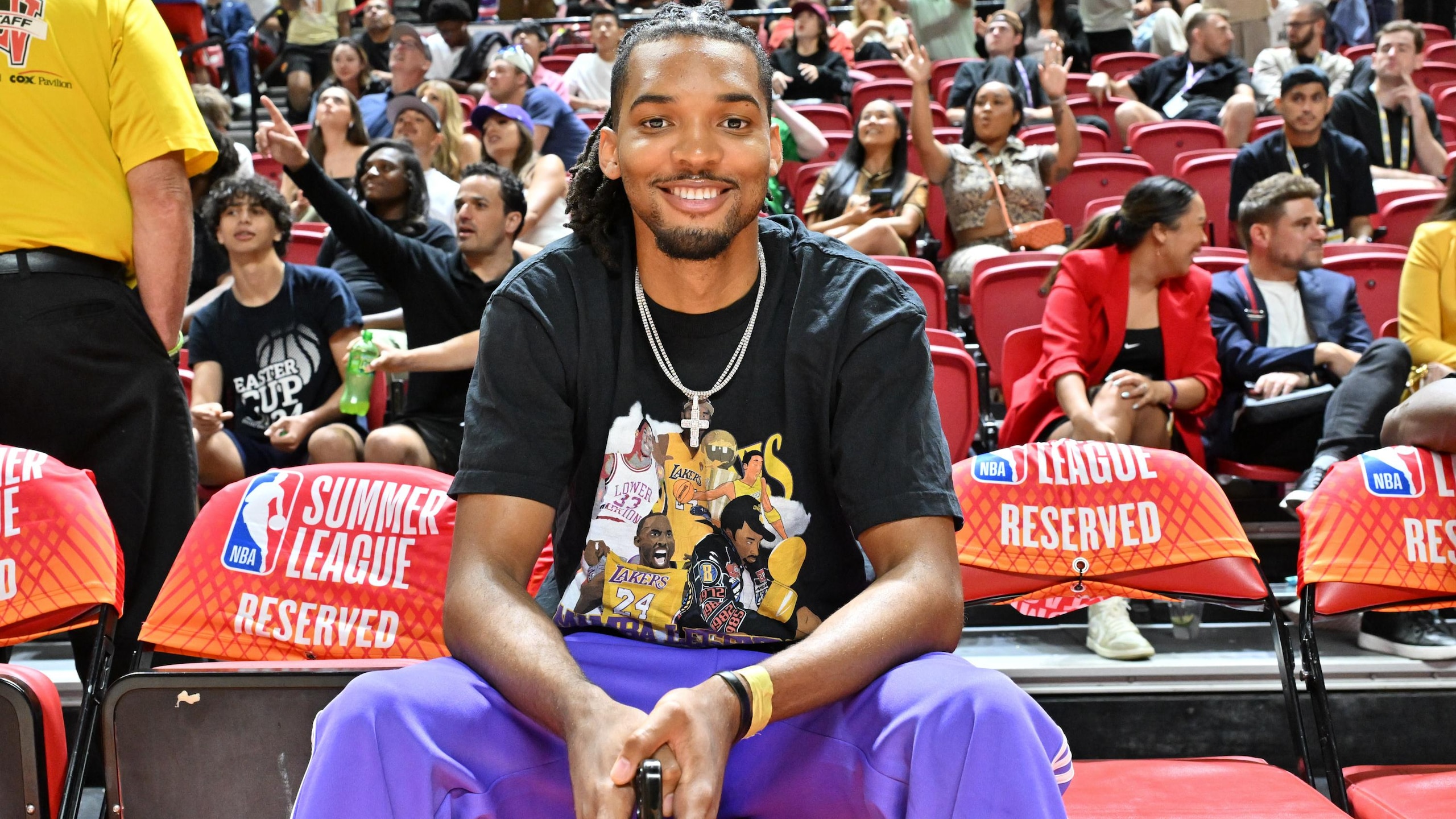 2026 NBA Summer League - Los Angeles Clippers v Los Angeles Lakers 2026 NBA Summer League - Los Angeles Clippers v Los Angeles Lakers