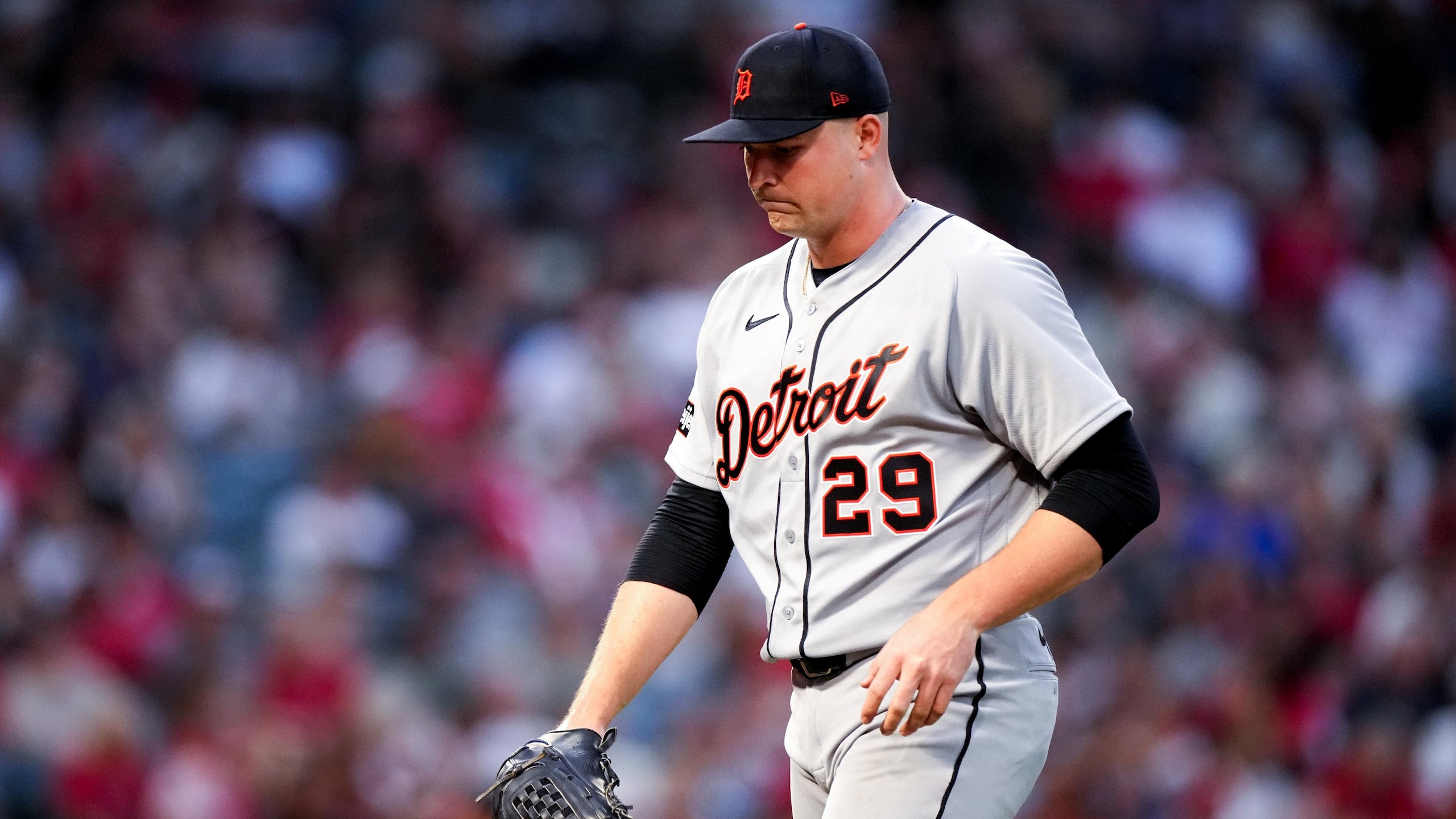 Detroit Tigers v. Los Angeles Angels