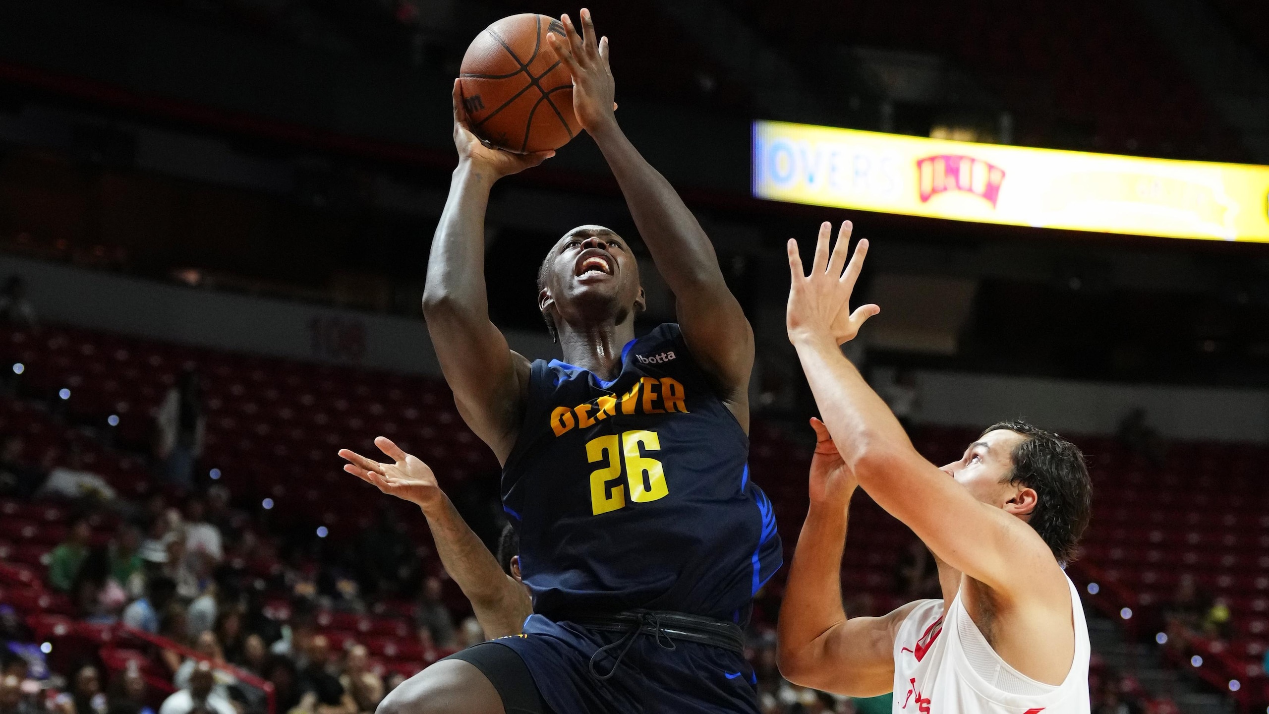 2026 NBA Summer League - Denver Nuggets v Toronto Raptors