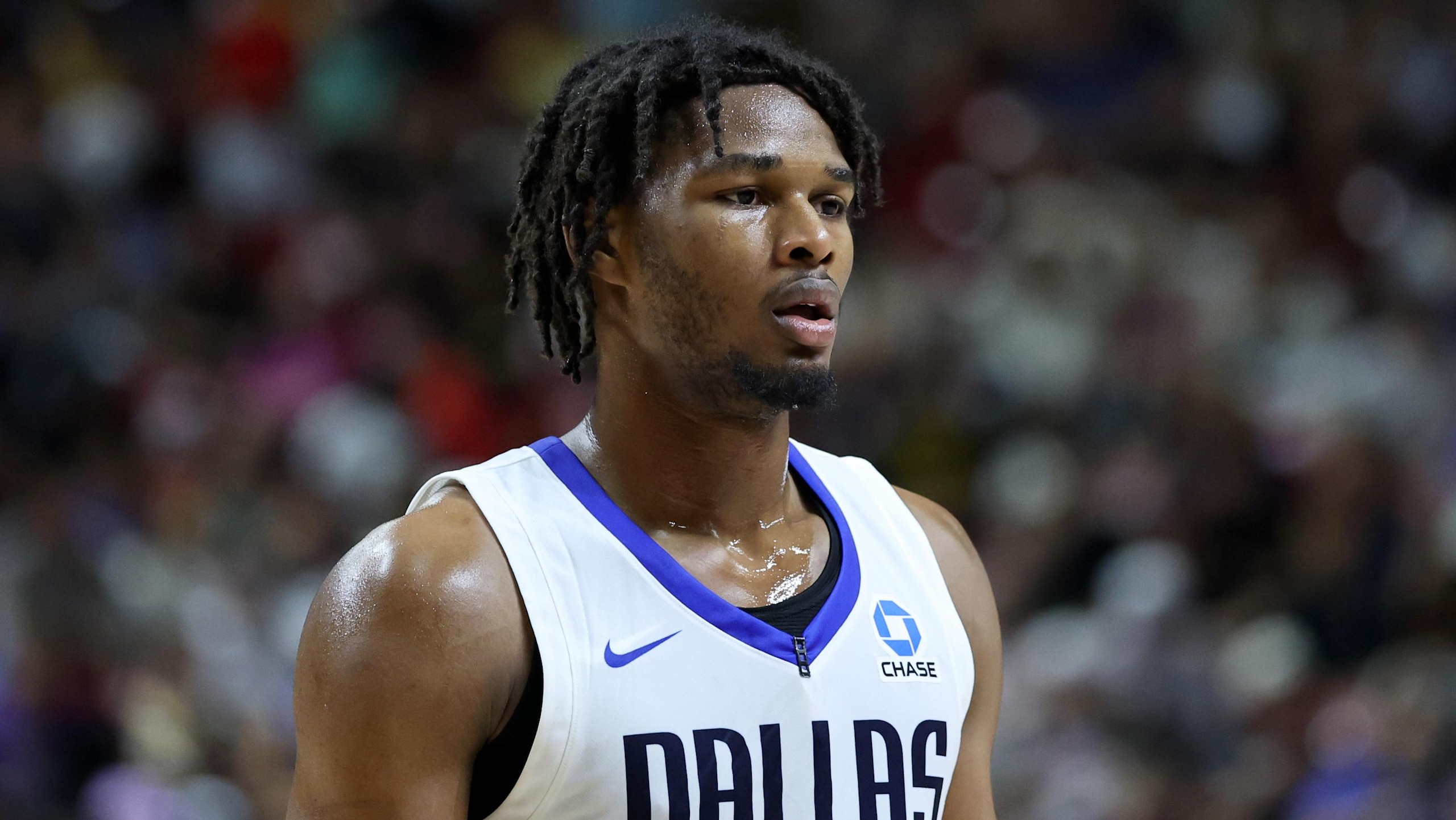 2026 NBA Summer League - Golden State Warriors v Dallas Mavericks
