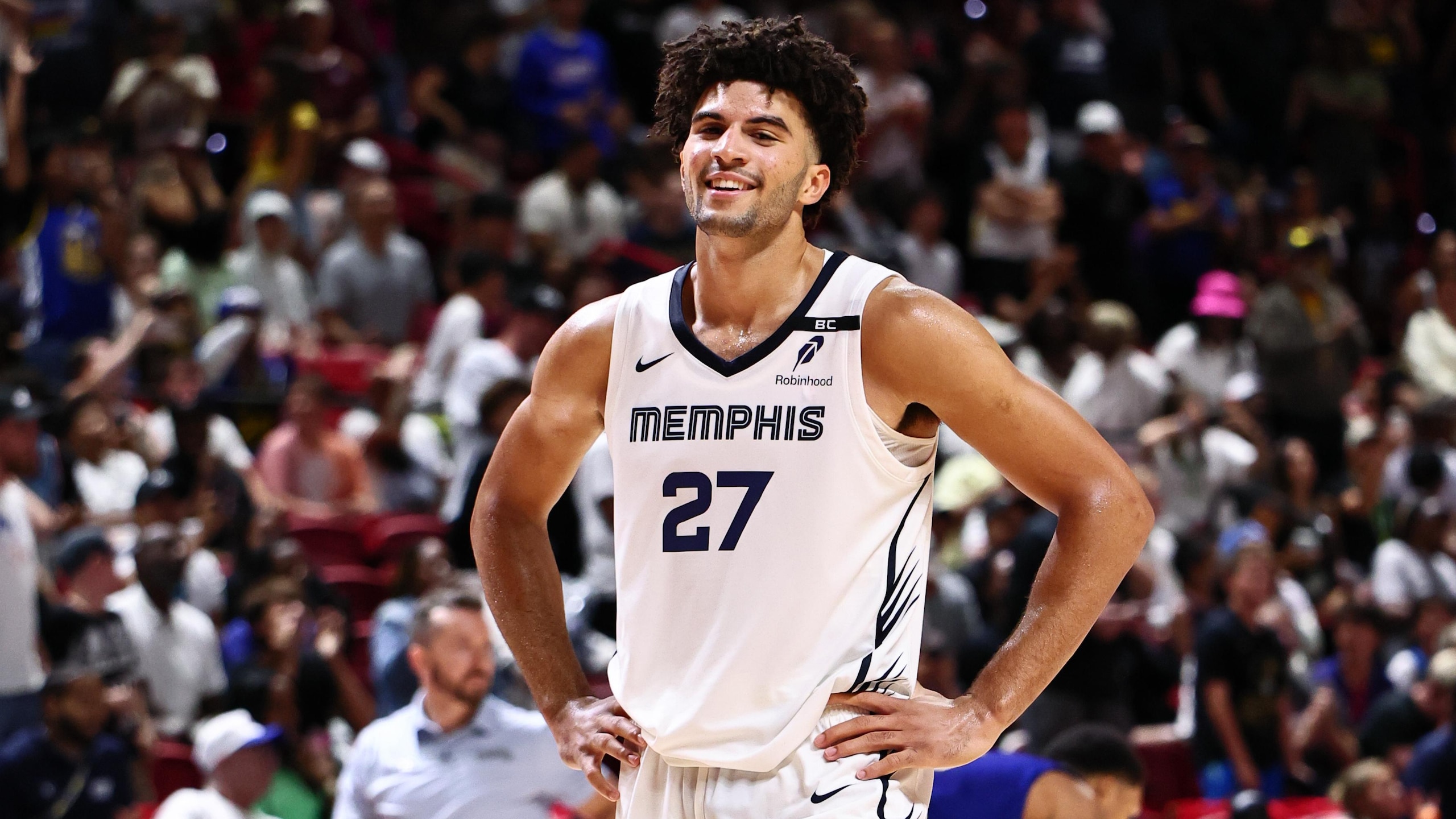 2026 NBA Summer League Championship - Golden State Warriors v Memphis Grizzlies