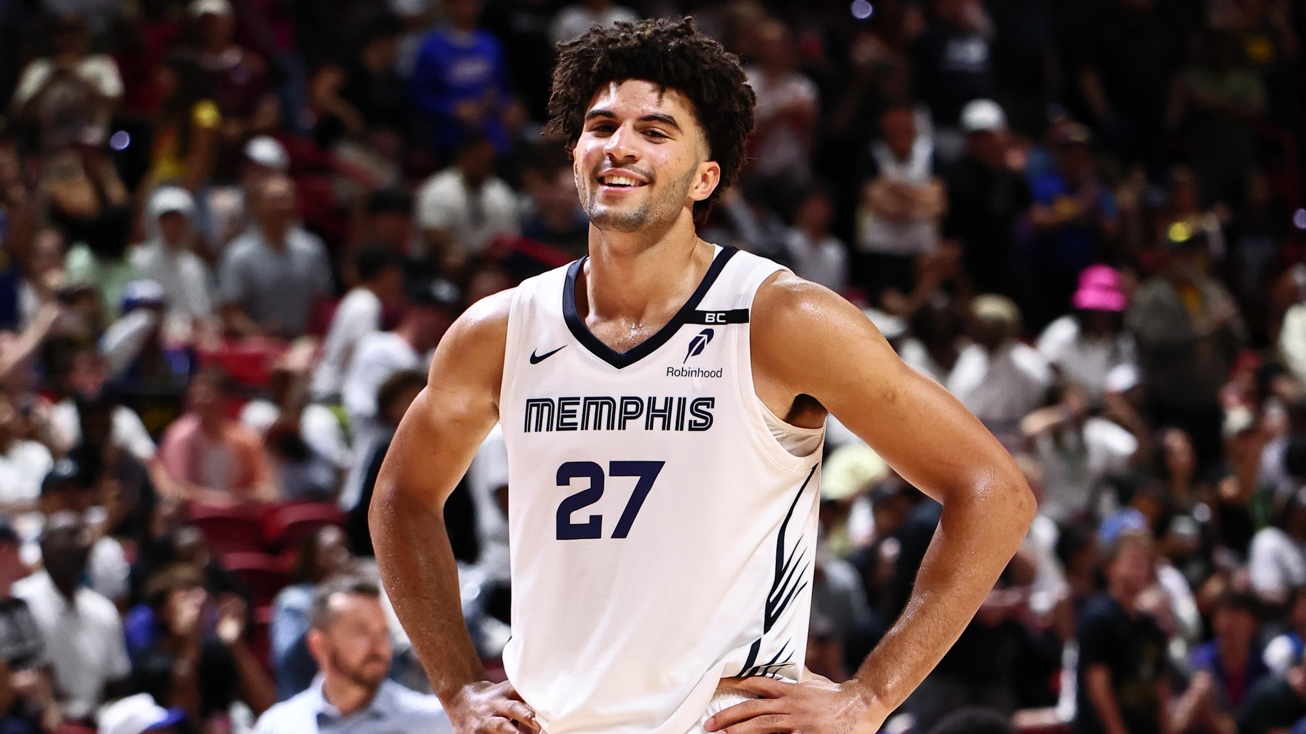 2026 NBA Summer League Championship - Golden State Warriors v Memphis Grizzlies
