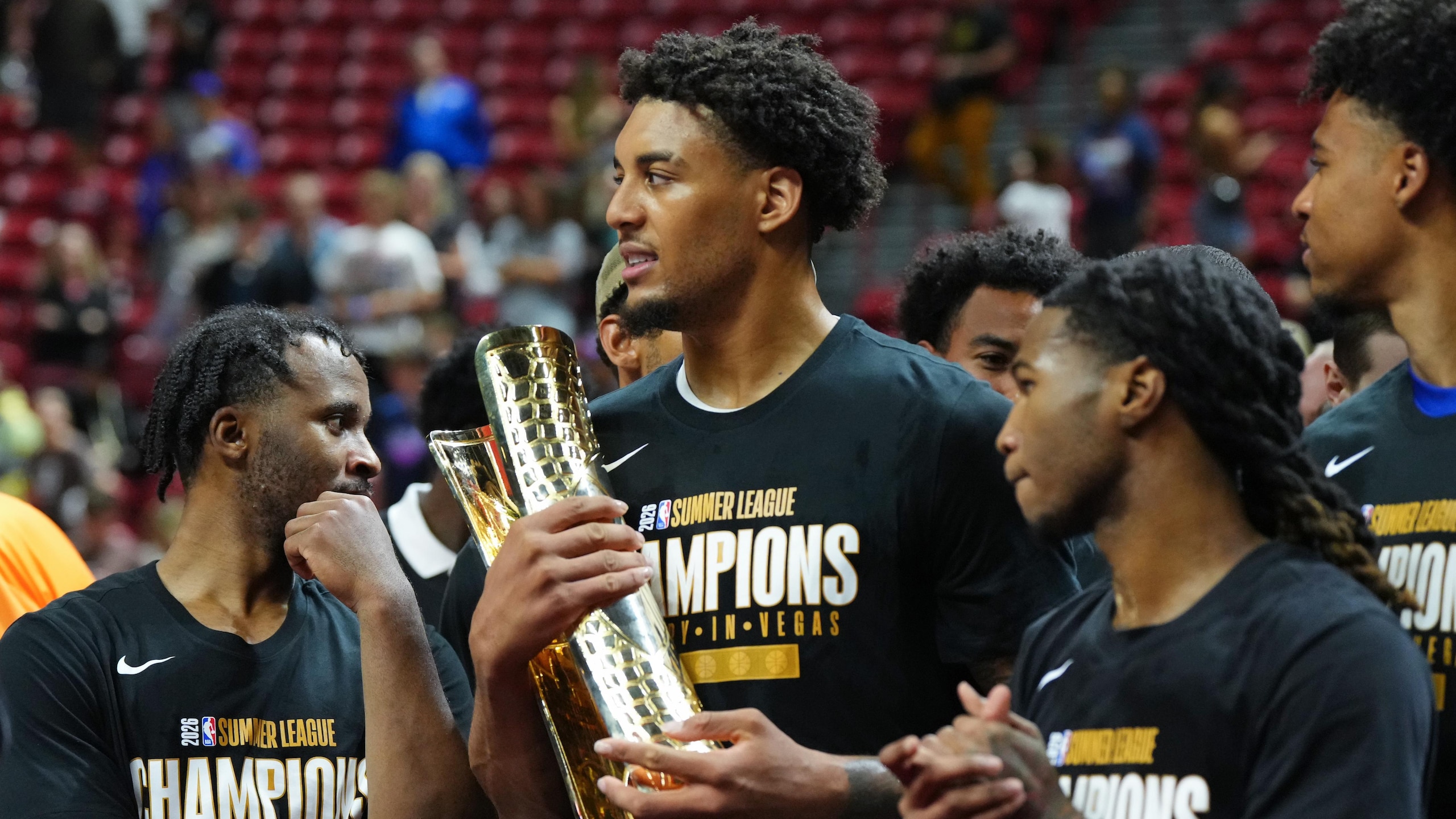 2026 NBA Summer League - Championship