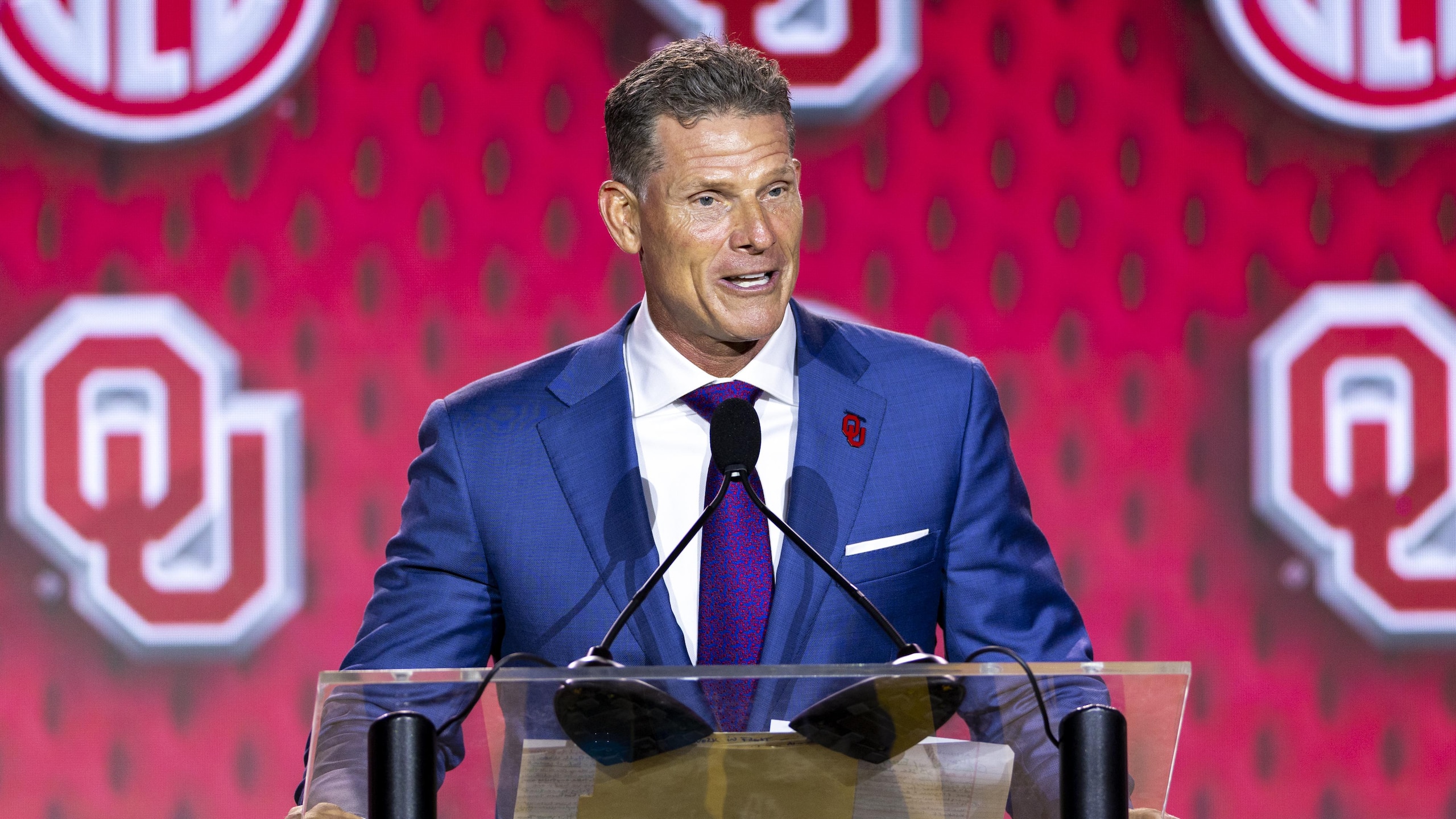 2026 SEC Football Kickoff Media Days