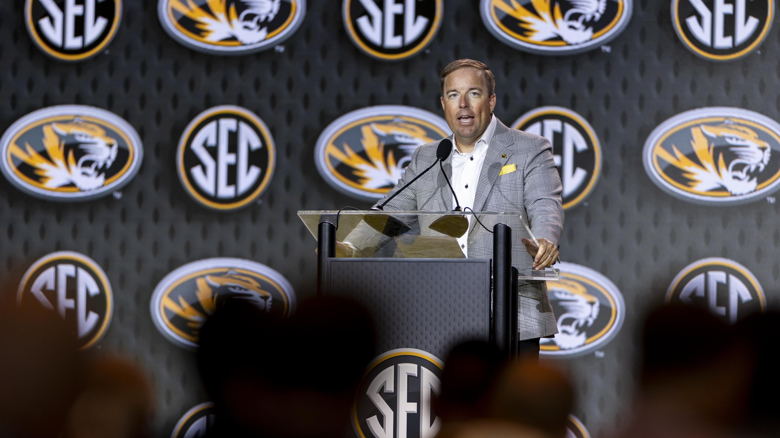 2026 SEC Football Kickoff Media Days