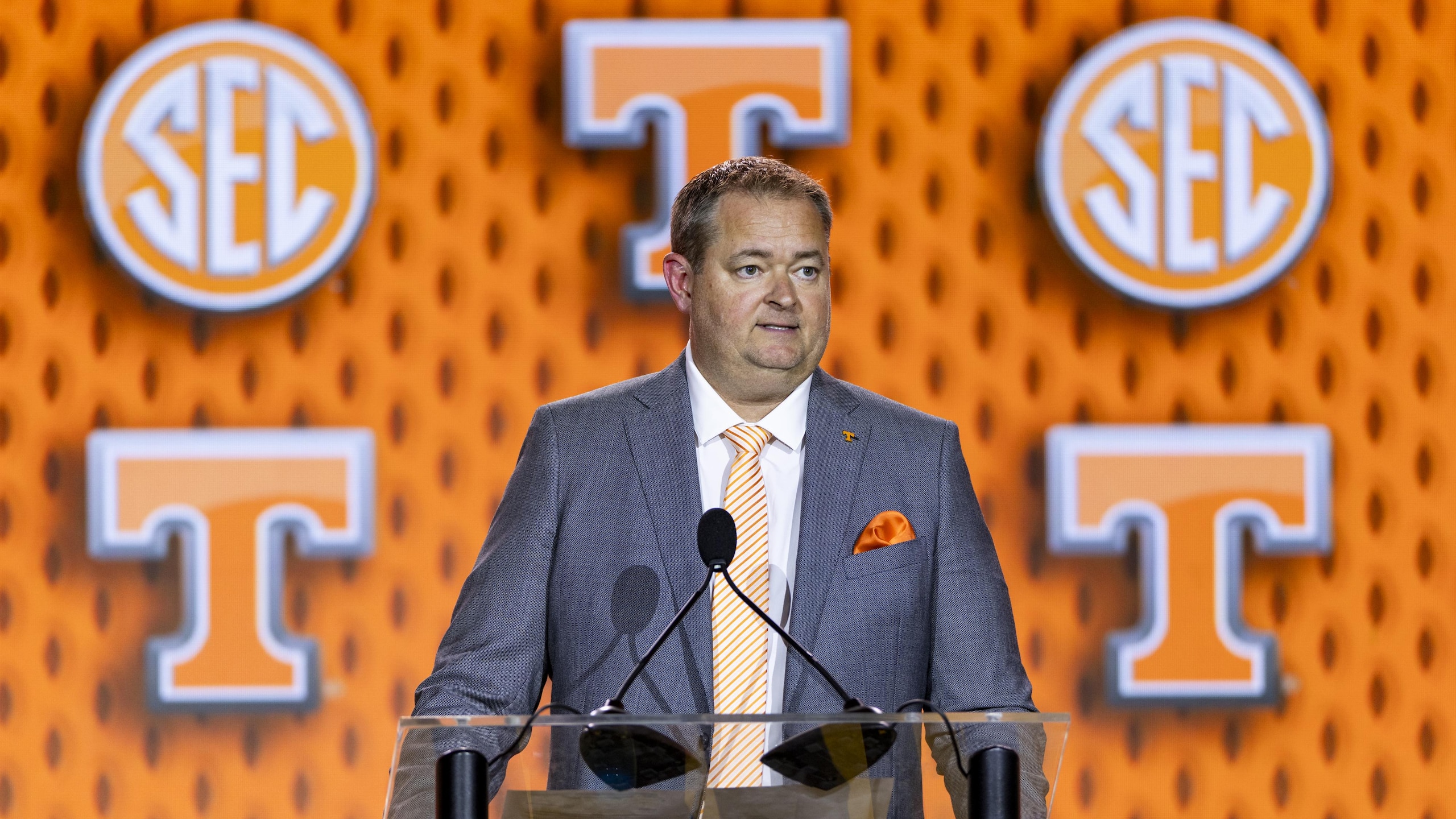 2026 SEC Football Kickoff Media Days