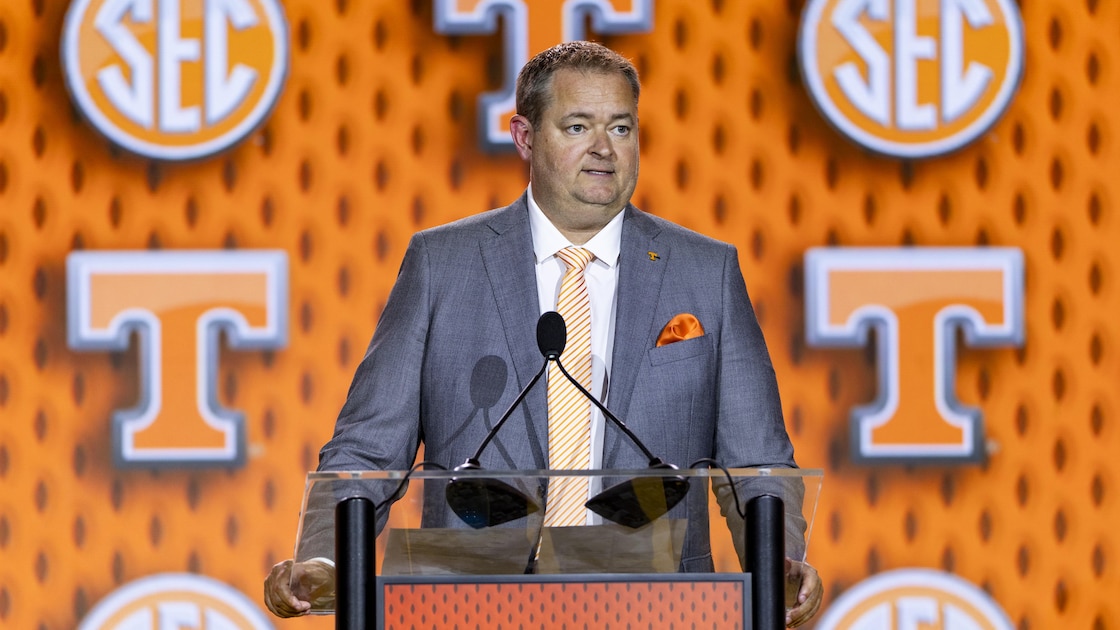 Tennessee's Josh Heupel Rips Arion Carter's 'Bulls--t' NCAA Suspension Over $427 Flight