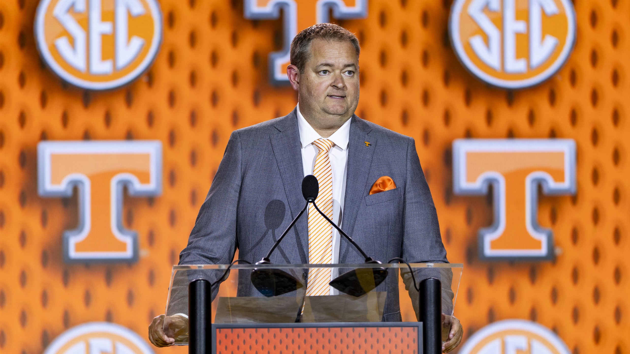 2026 SEC Football Kickoff Media Days 2026 SEC Football Kickoff Media Days