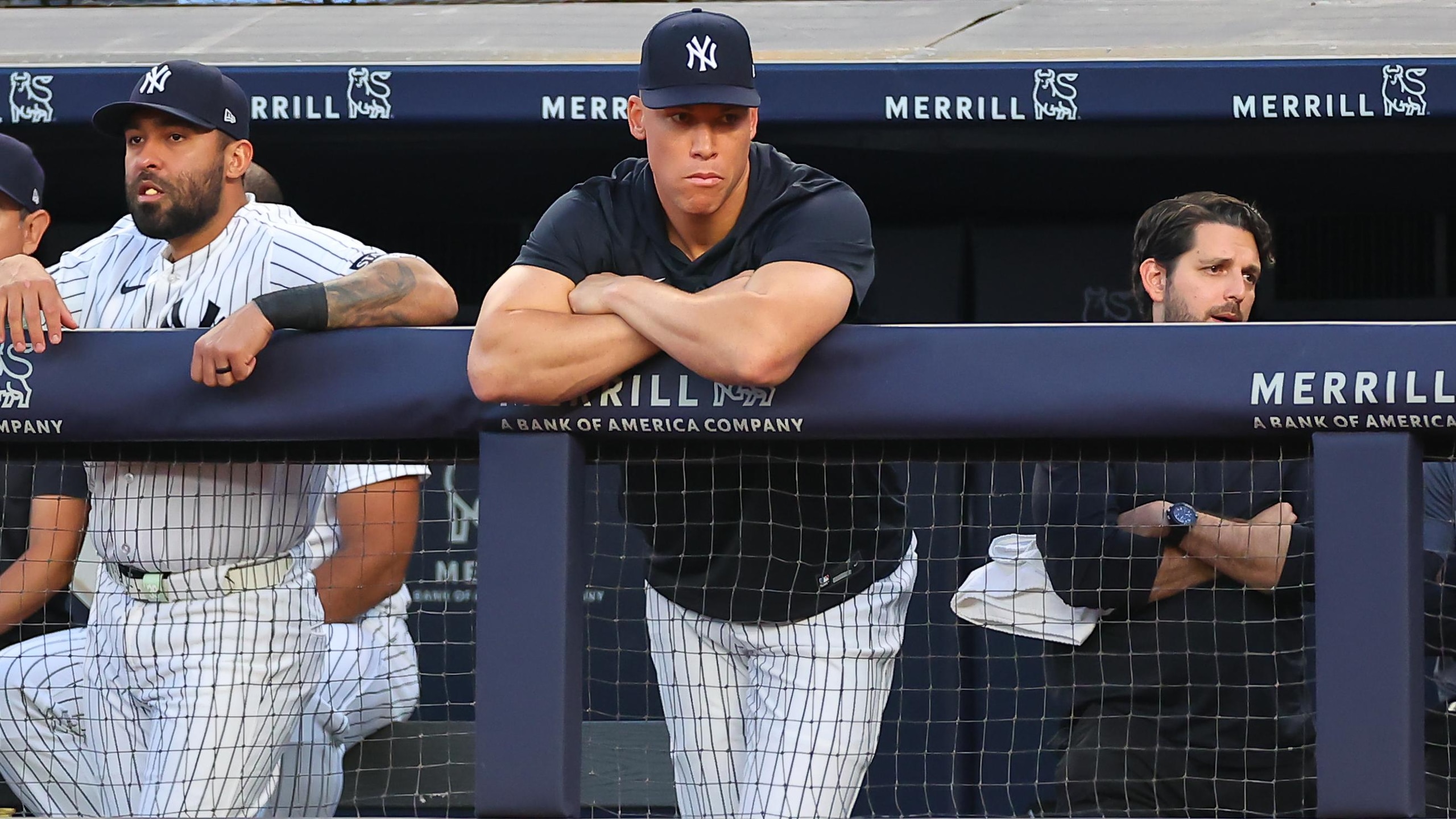 MLB: JUL 17 Dodgers at Yankees