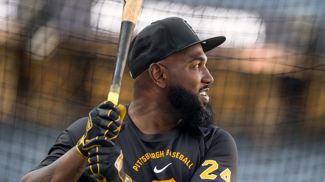 Pittsburgh Pirates Release Struggling Designated Hitter Marcell Ozuna