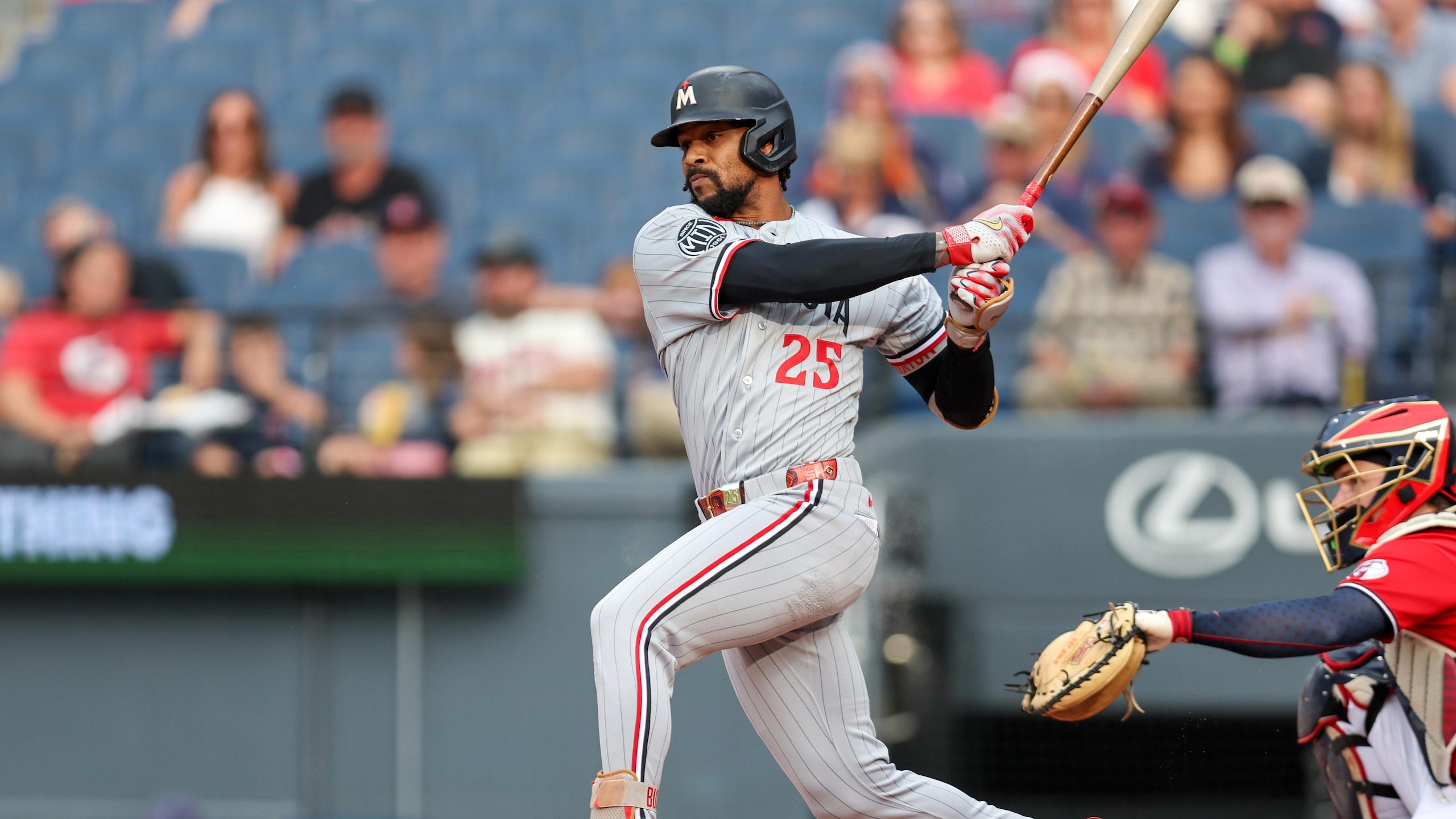 MLB: JUL 20 Twins at Guardians