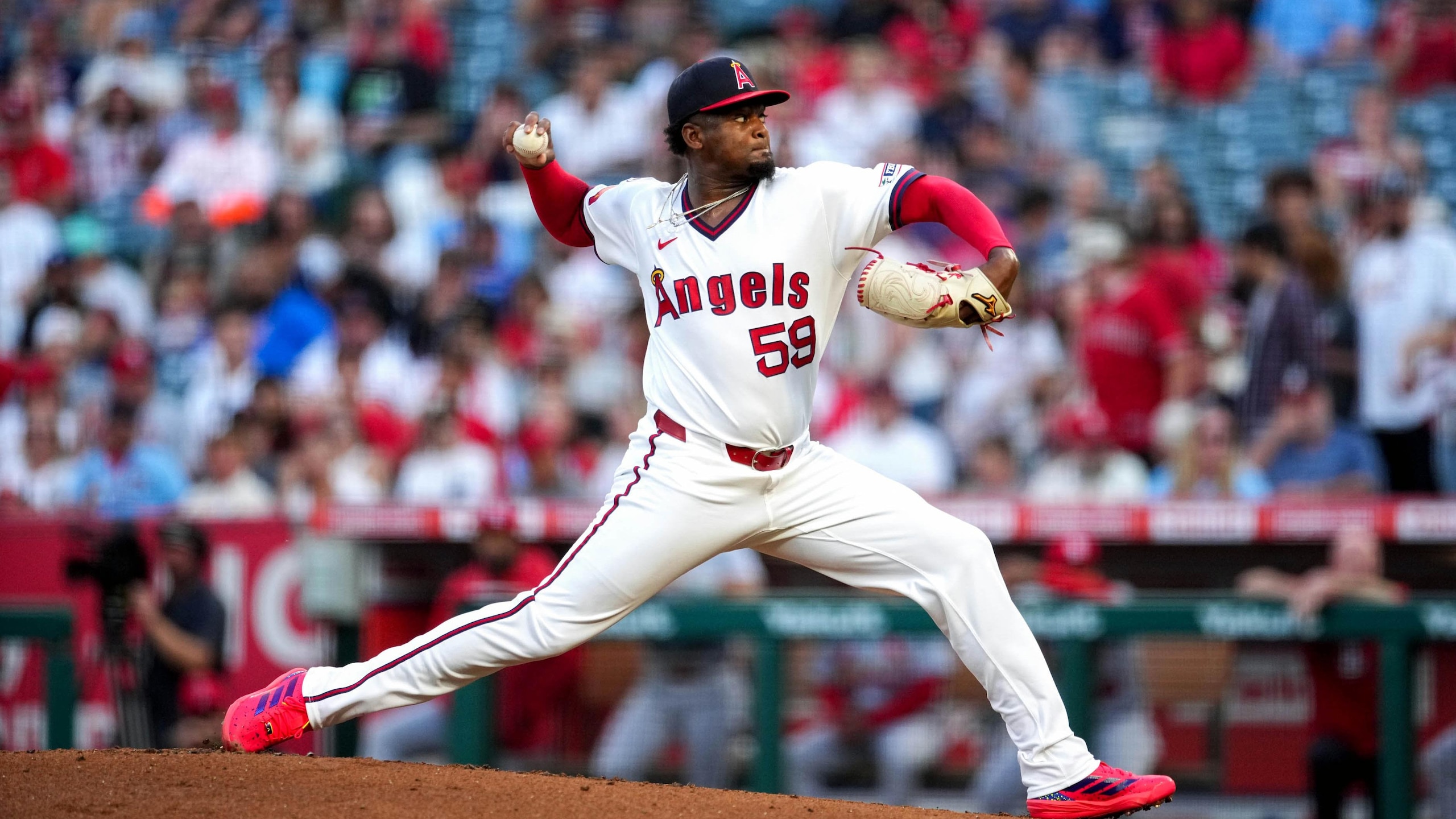 St. Louis Cardinals v. Los Angeles Angels