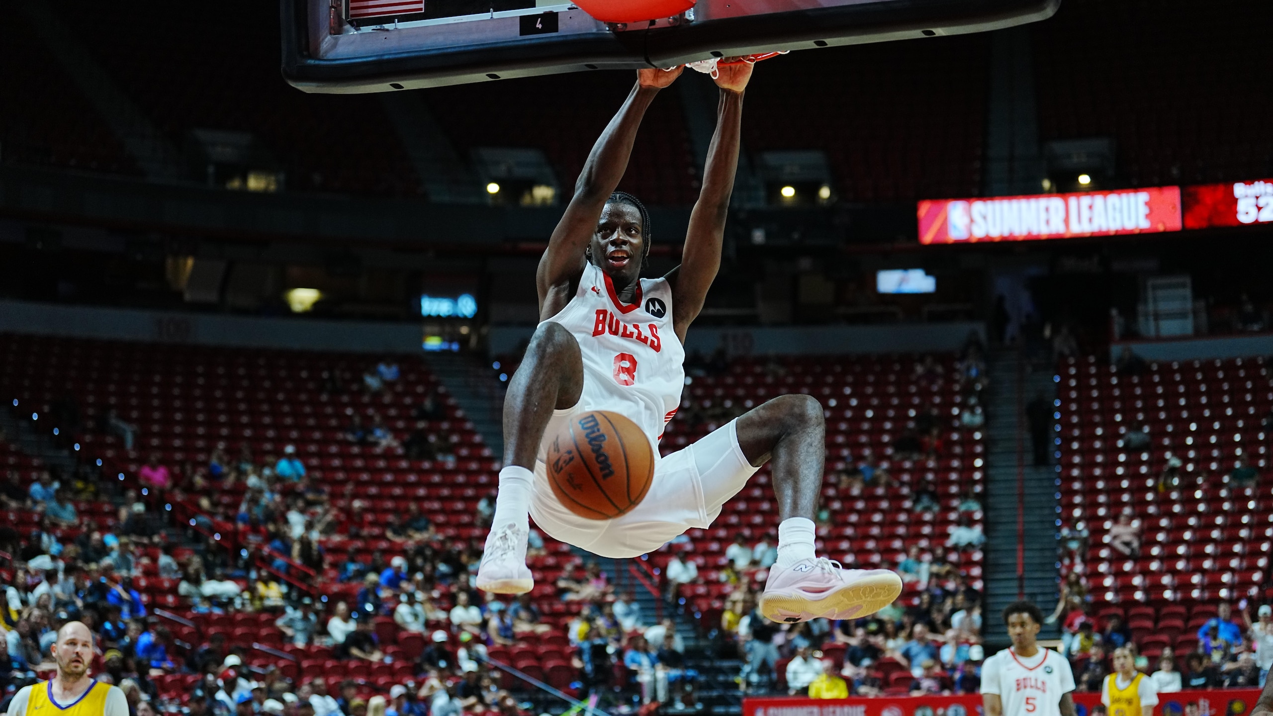 2026 NBA Summer League - Los Angeles Lakers v Chicago Bulls