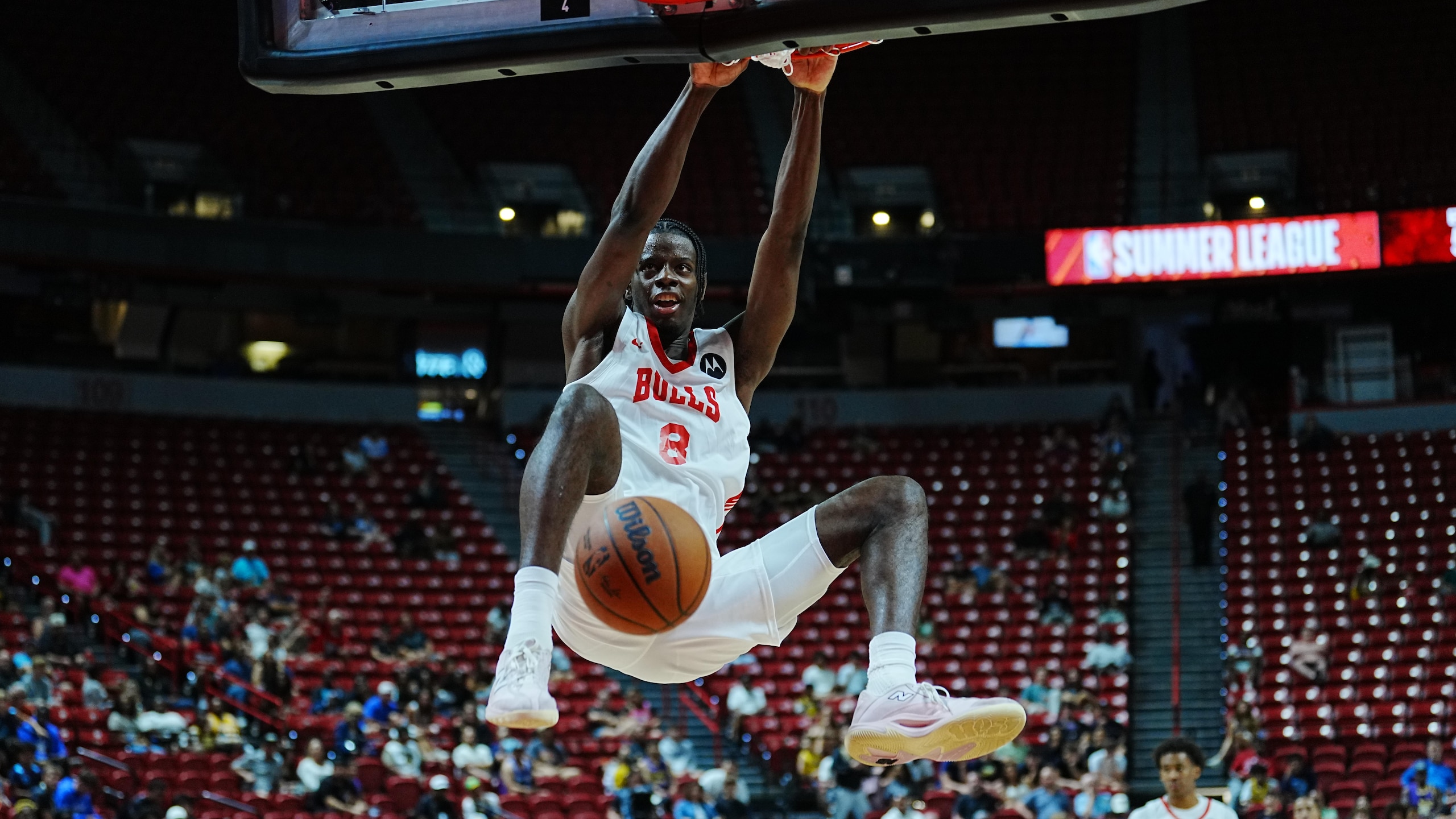 2026 NBA Summer League - Los Angeles Lakers v Chicago Bulls