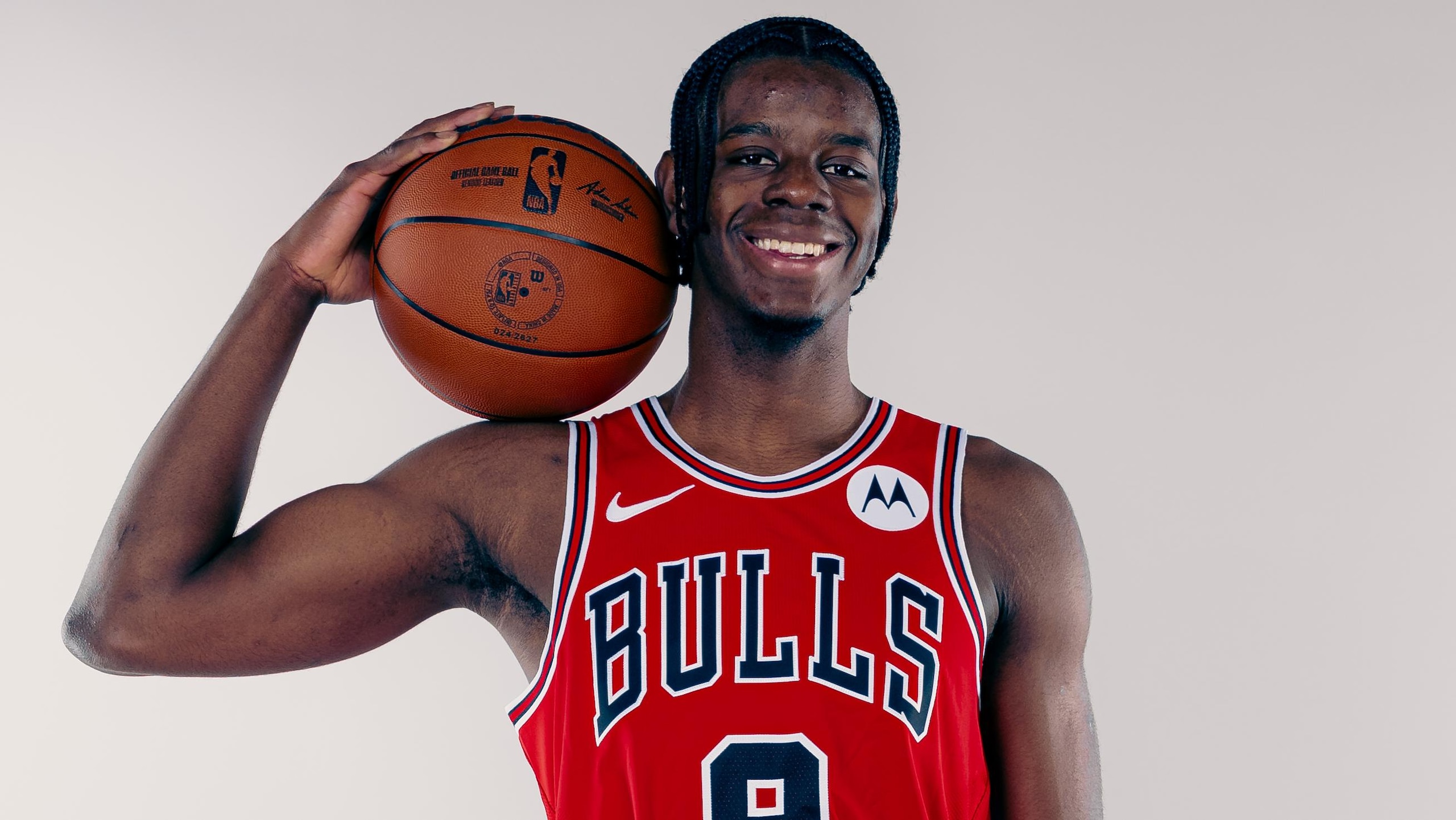 2026 NBA Rookie Photo Shoot