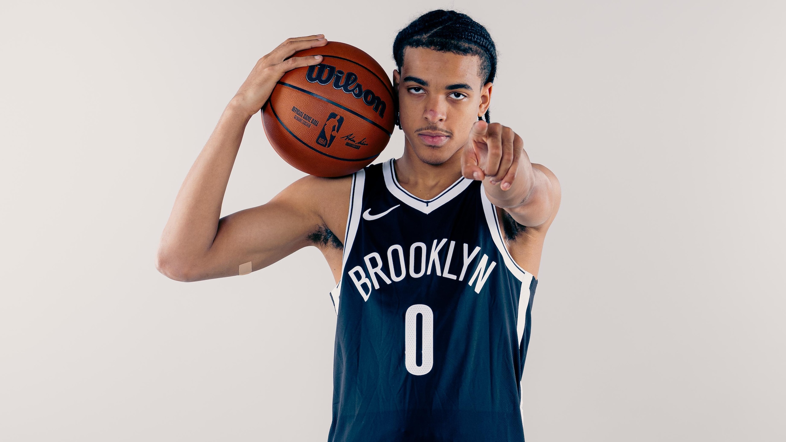 2026 NBA Rookie Photo Shoot 2026 NBA Rookie Photo Shoot