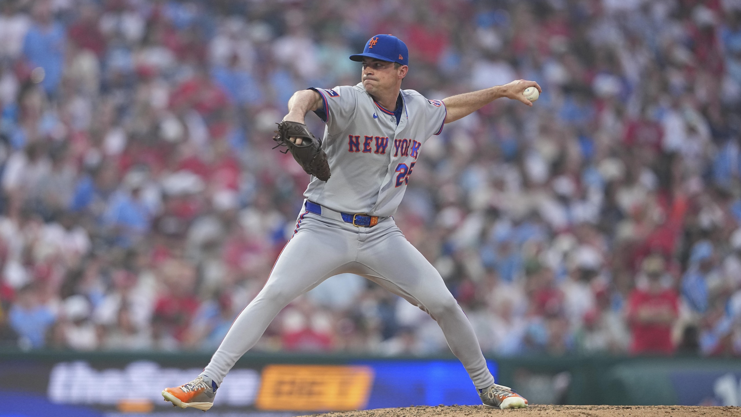 New York Mets v Philadelphia Phillies
