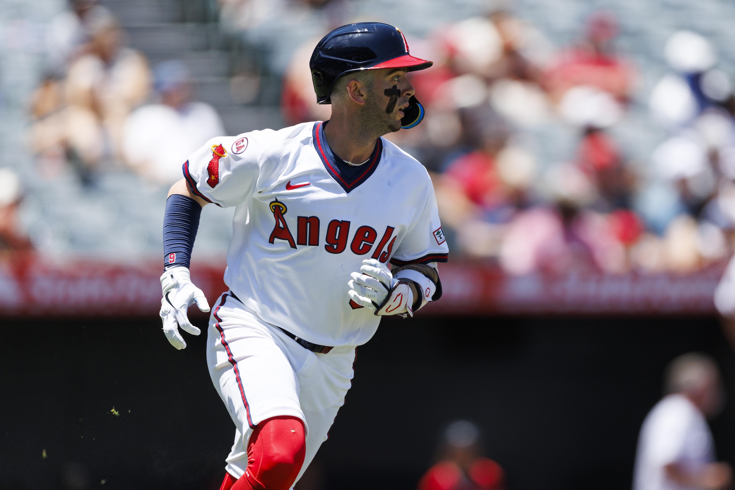 Detroit Tigers v Los Angeles Angels Detroit Tigers v Los Angeles Angels