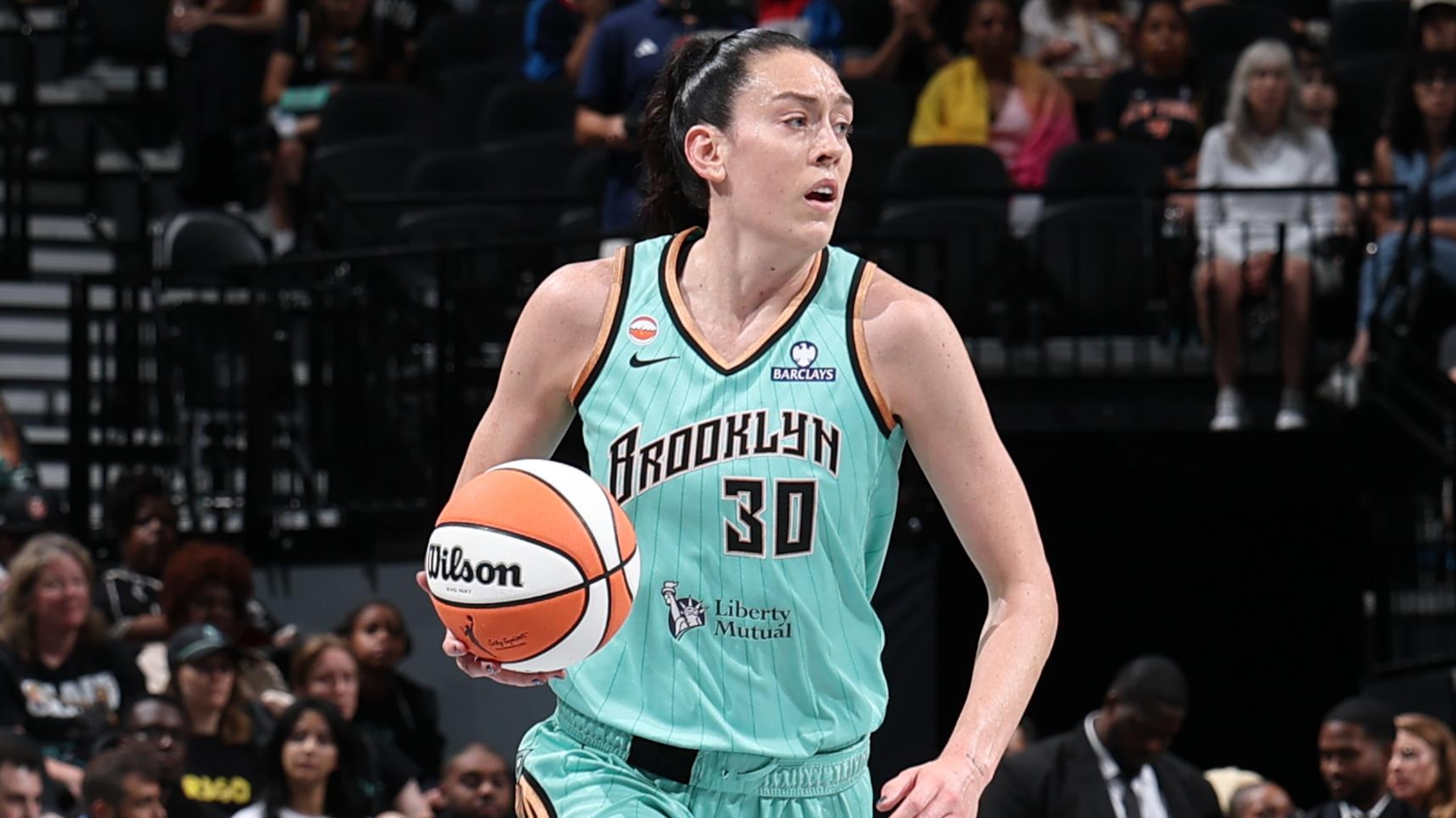Chicago Sky v New York Liberty