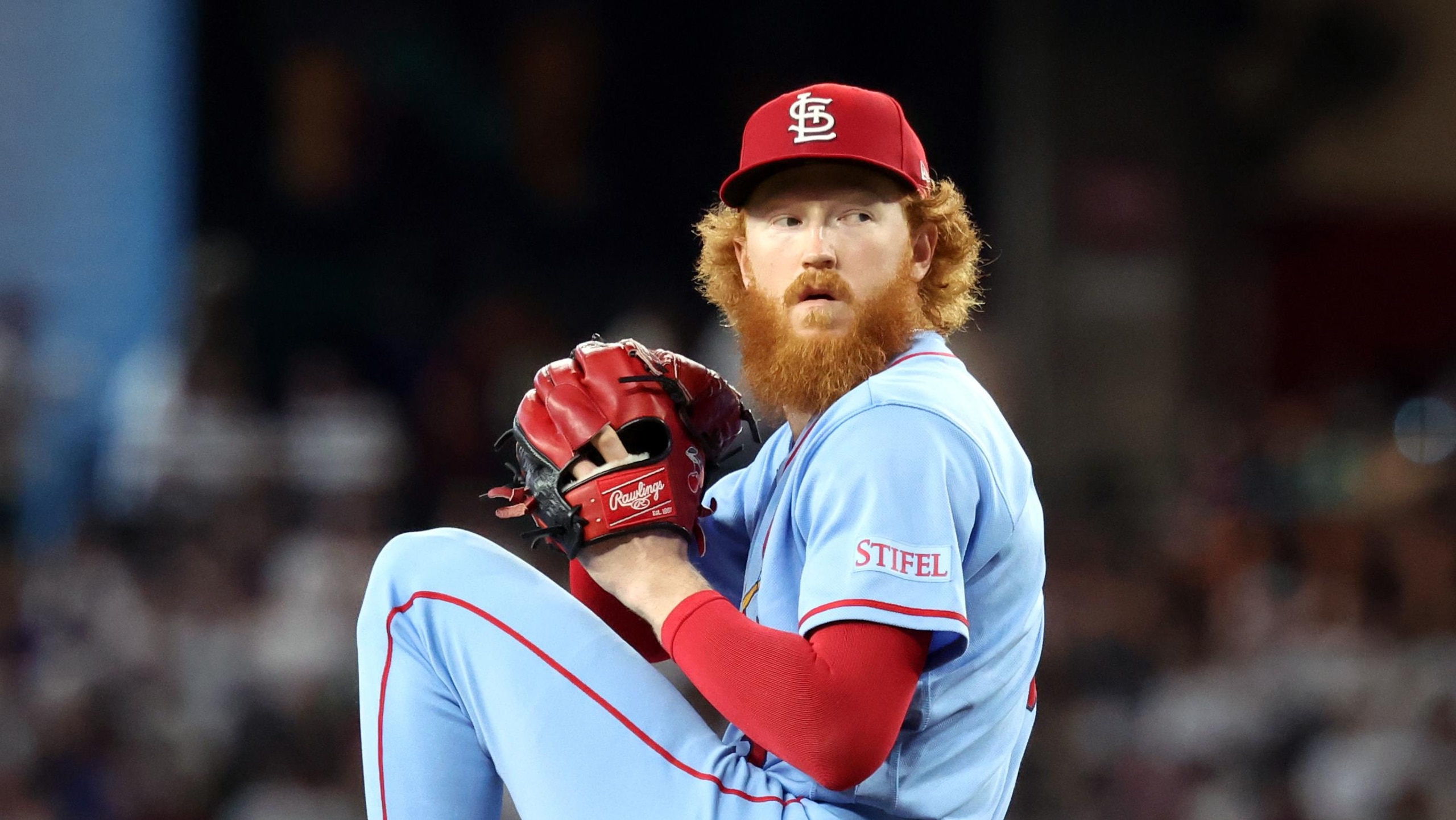 St. Louis Cardinals v Arizona Diamondbacks