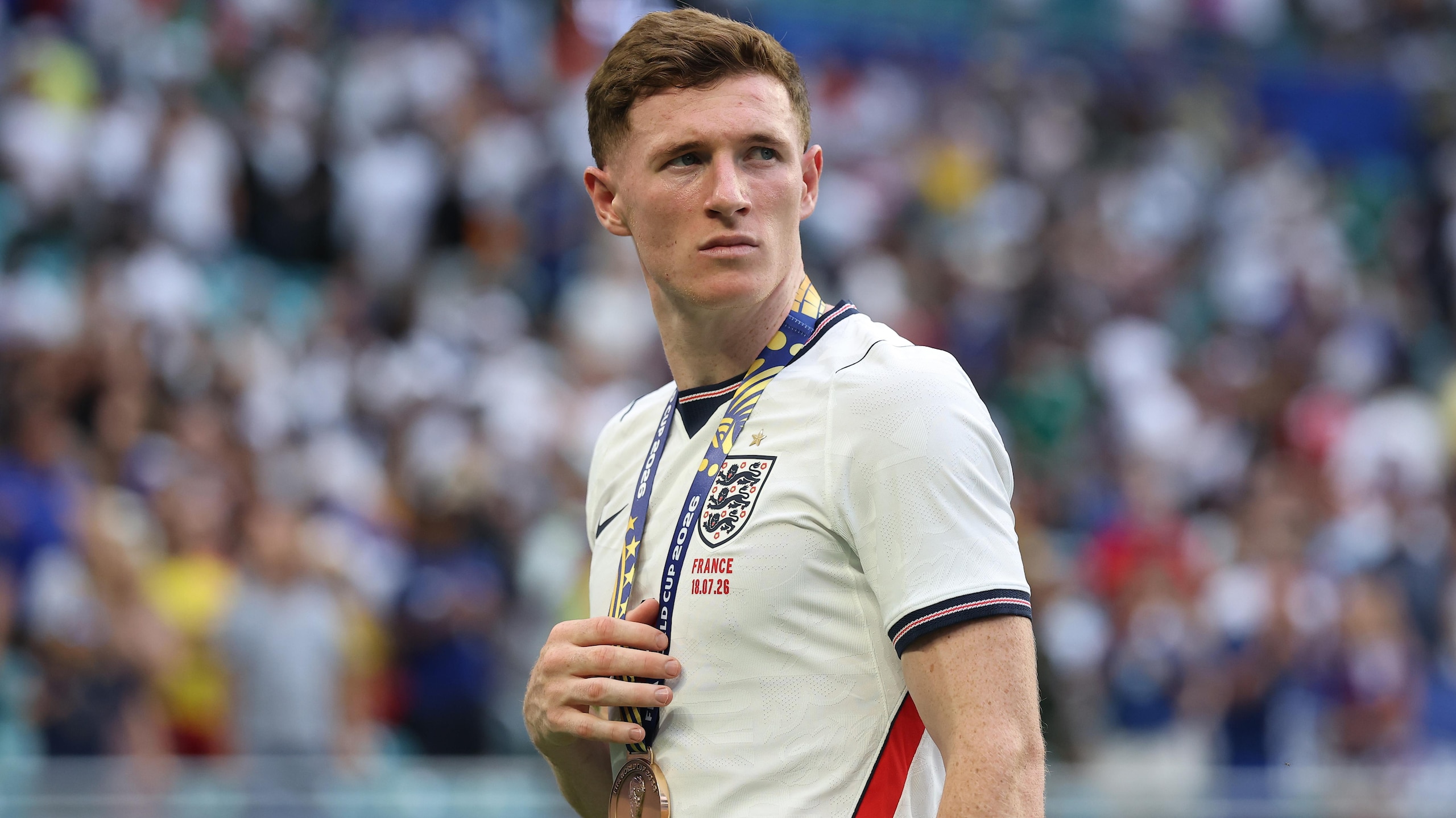 France v England: Bronze Final - FIFA World Cup 2026