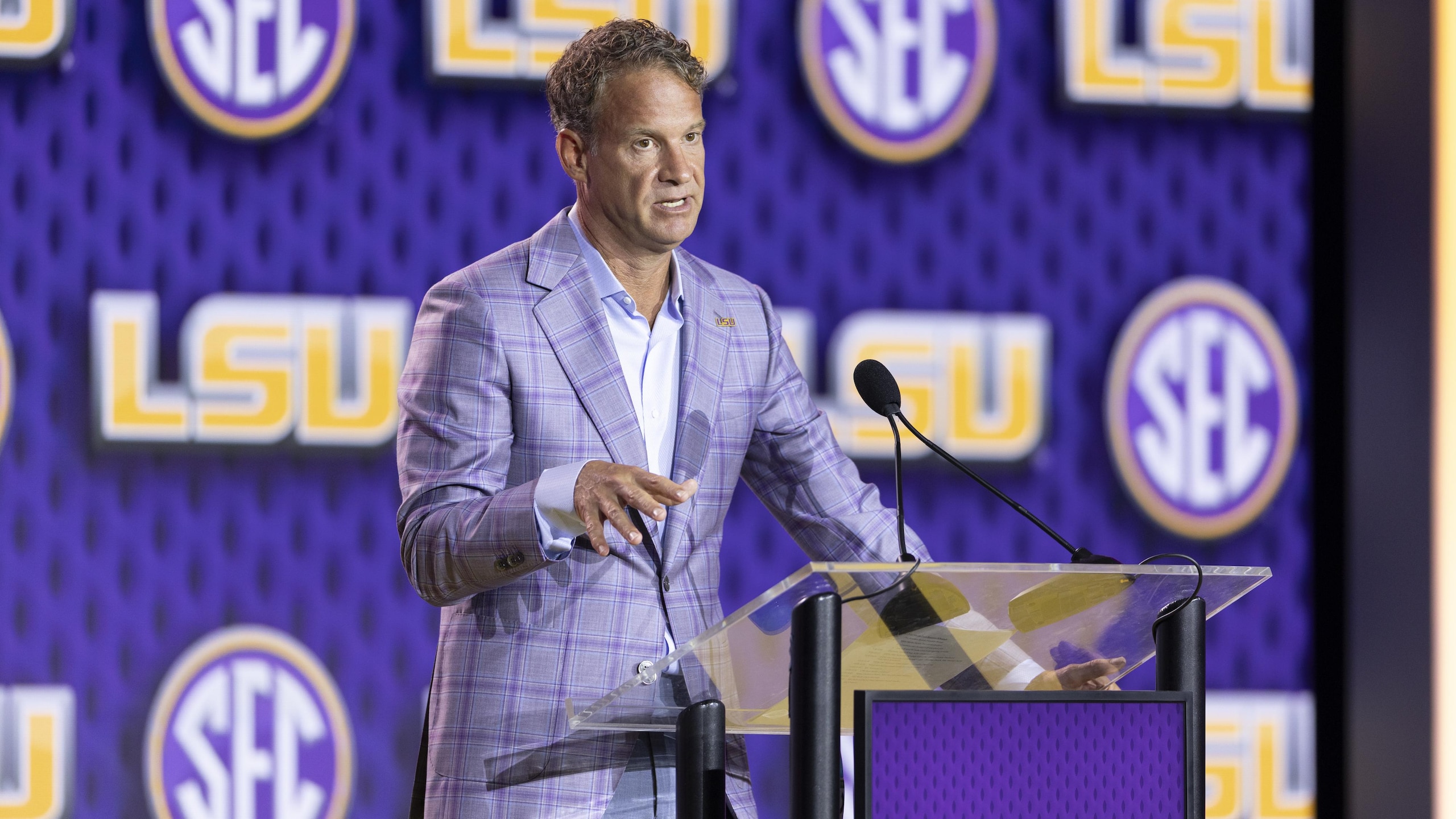 2026 SEC Football Kickoff Media Days 2026 SEC Football Kickoff Media Days