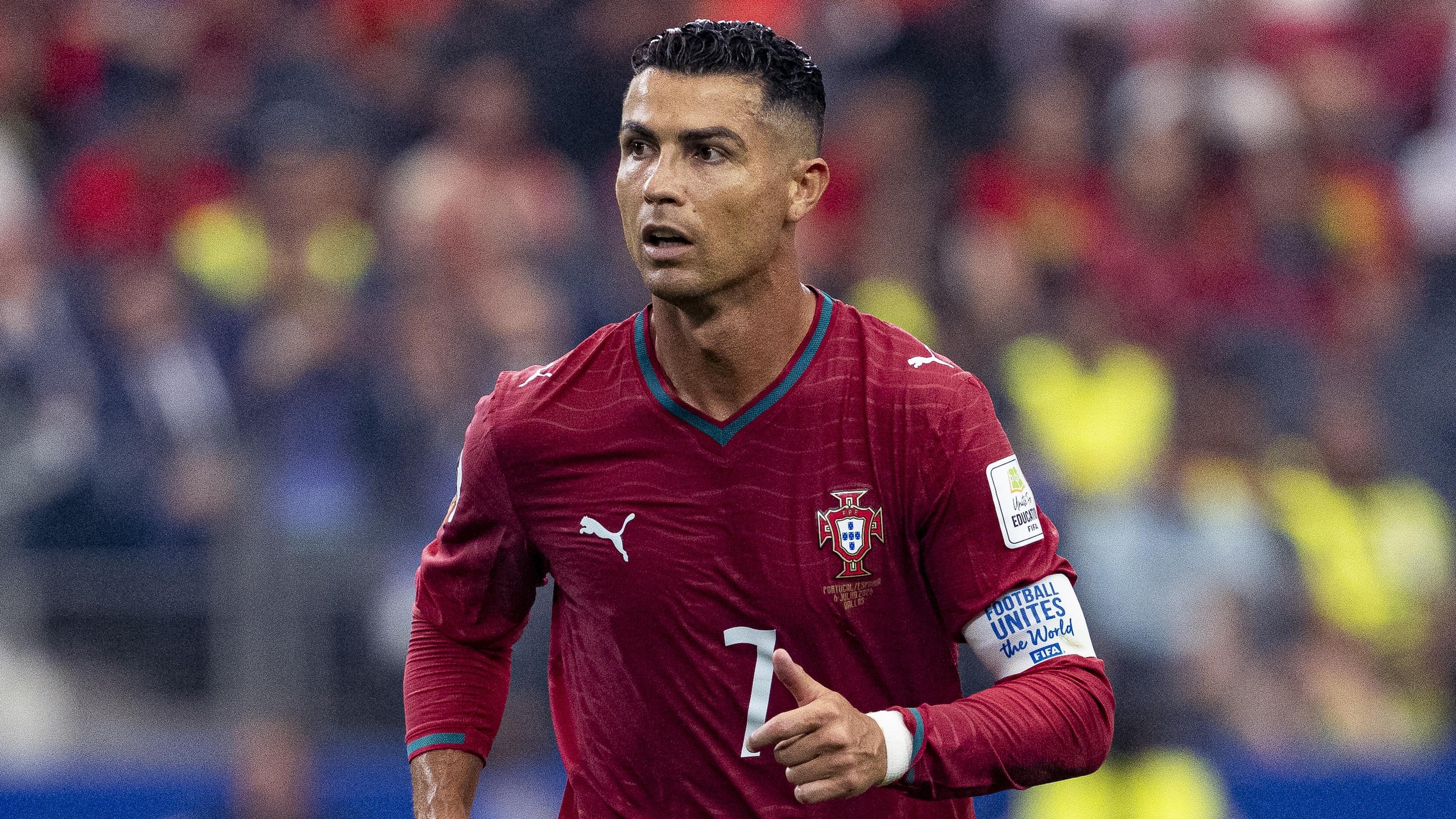 Portugal v Spain: Round of 16 - FIFA World Cup 2026 Portugal v Spain: Round of 16 - FIFA World Cup 2026