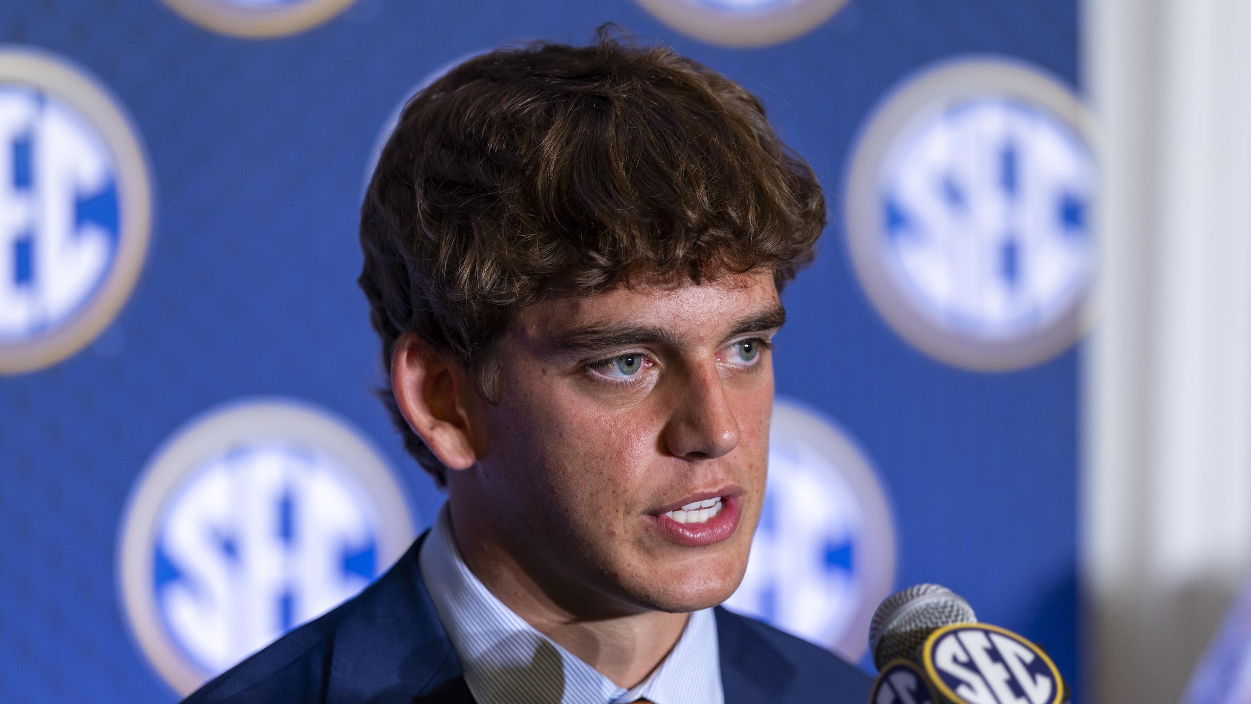 2026 SEC Football Kickoff Media Days