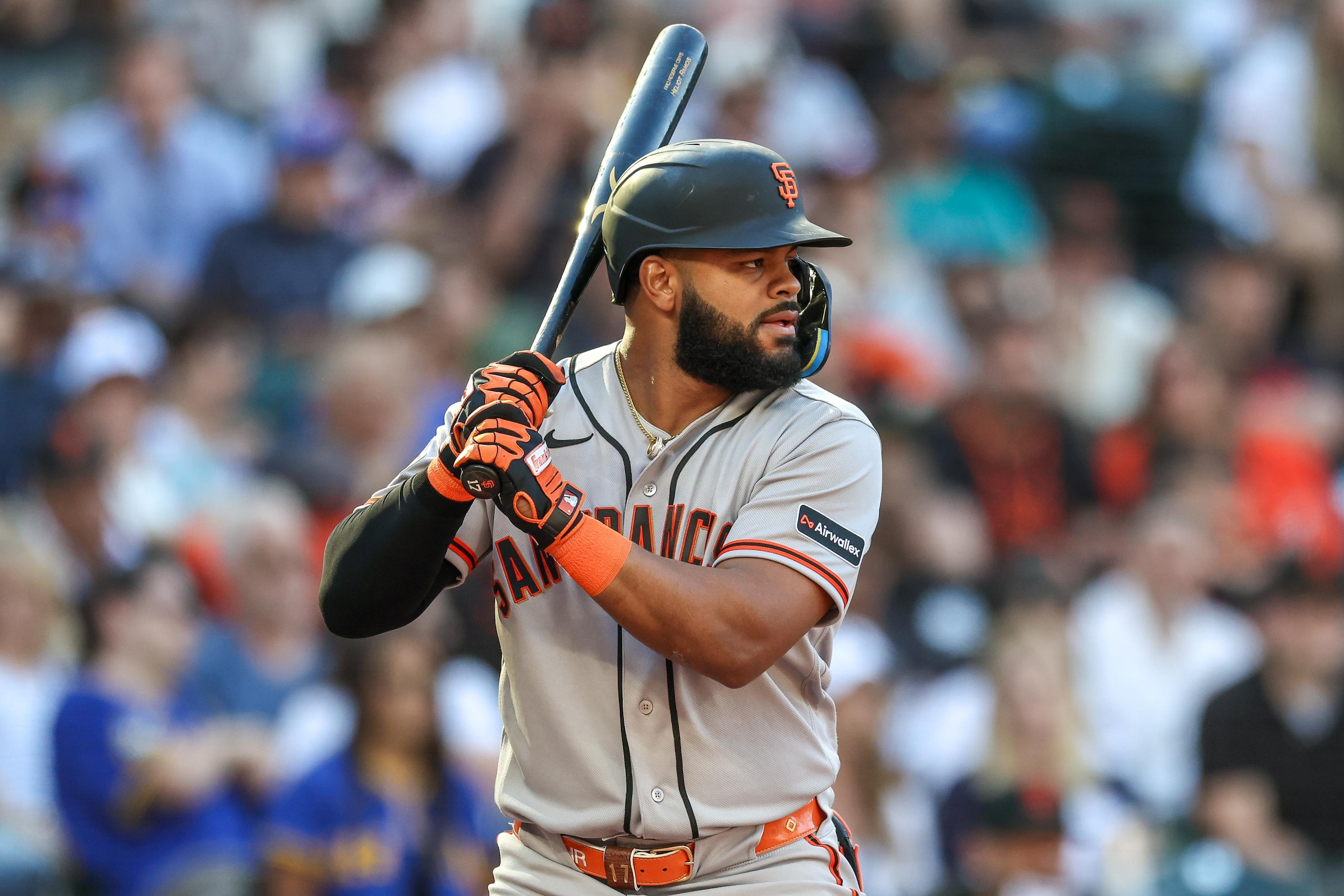 San Francisco Giants v Seattle Mariners