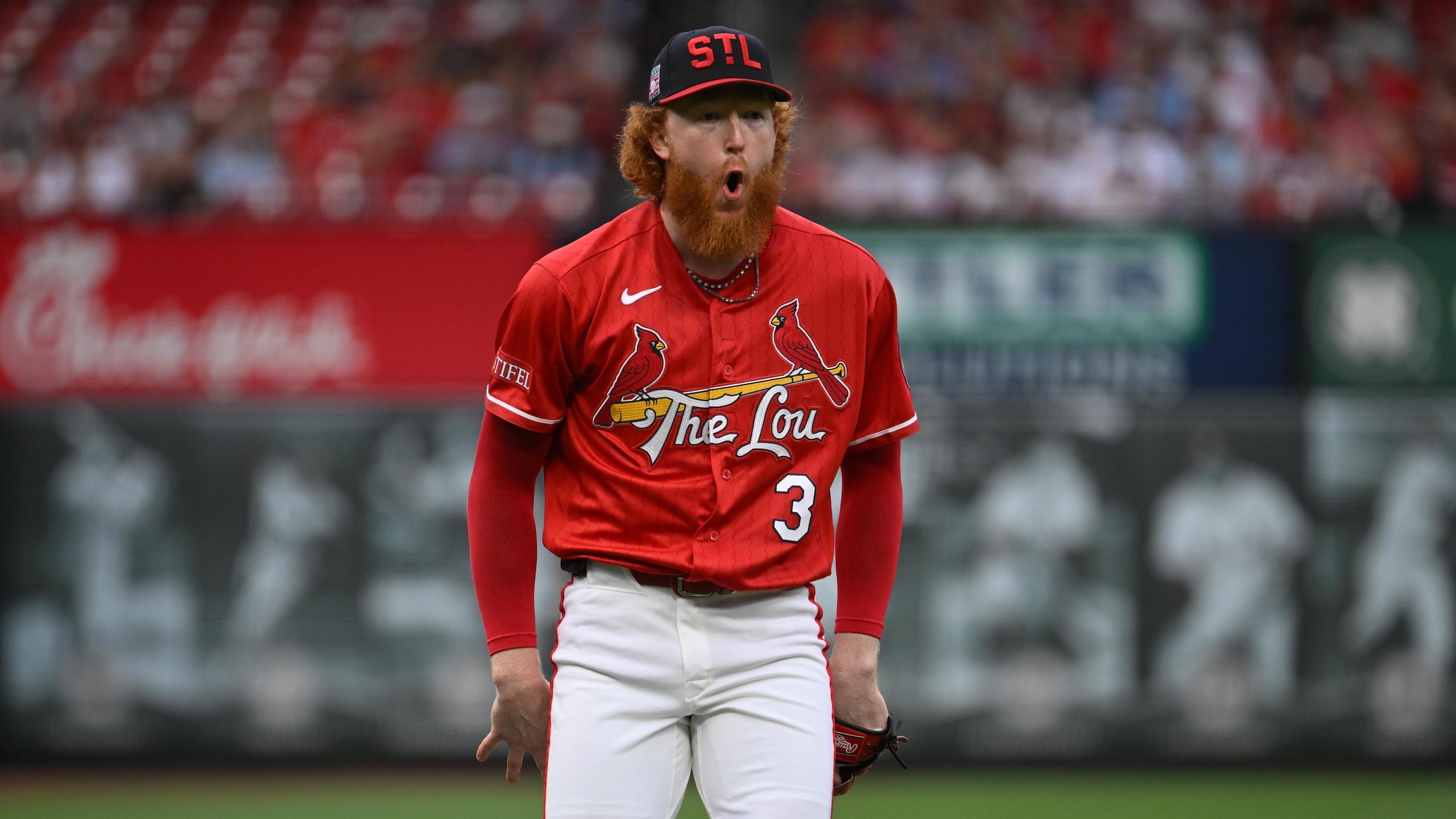 Cincinnati Reds v St. Louis Cardinals