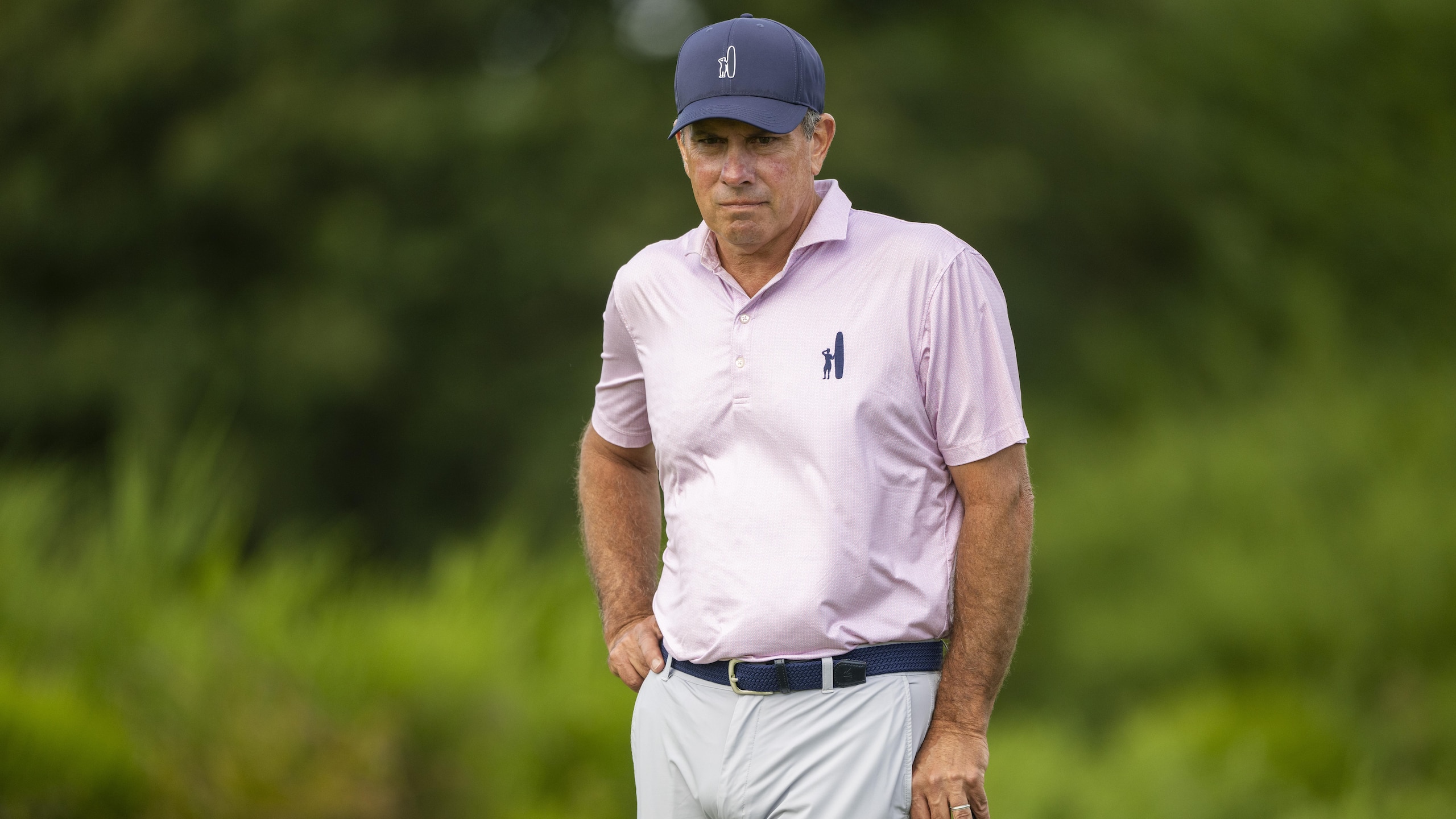 ISPS HANDA Senior Open - Round Three ISPS HANDA Senior Open - Round Three