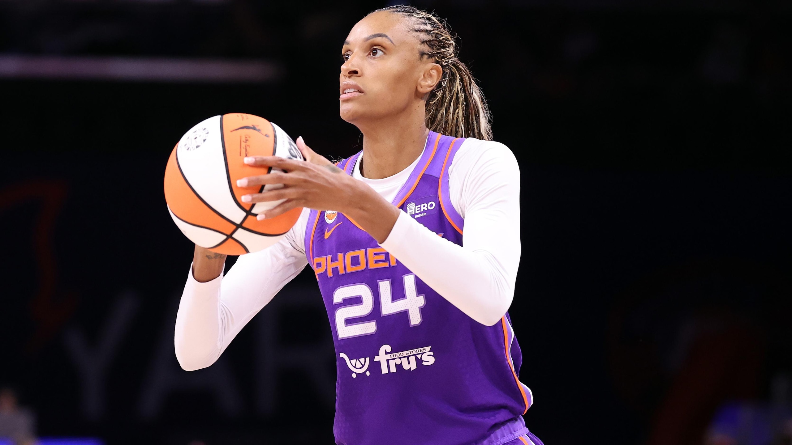 Connecticut Sun v Phoenix Mercury Connecticut Sun v Phoenix Mercury