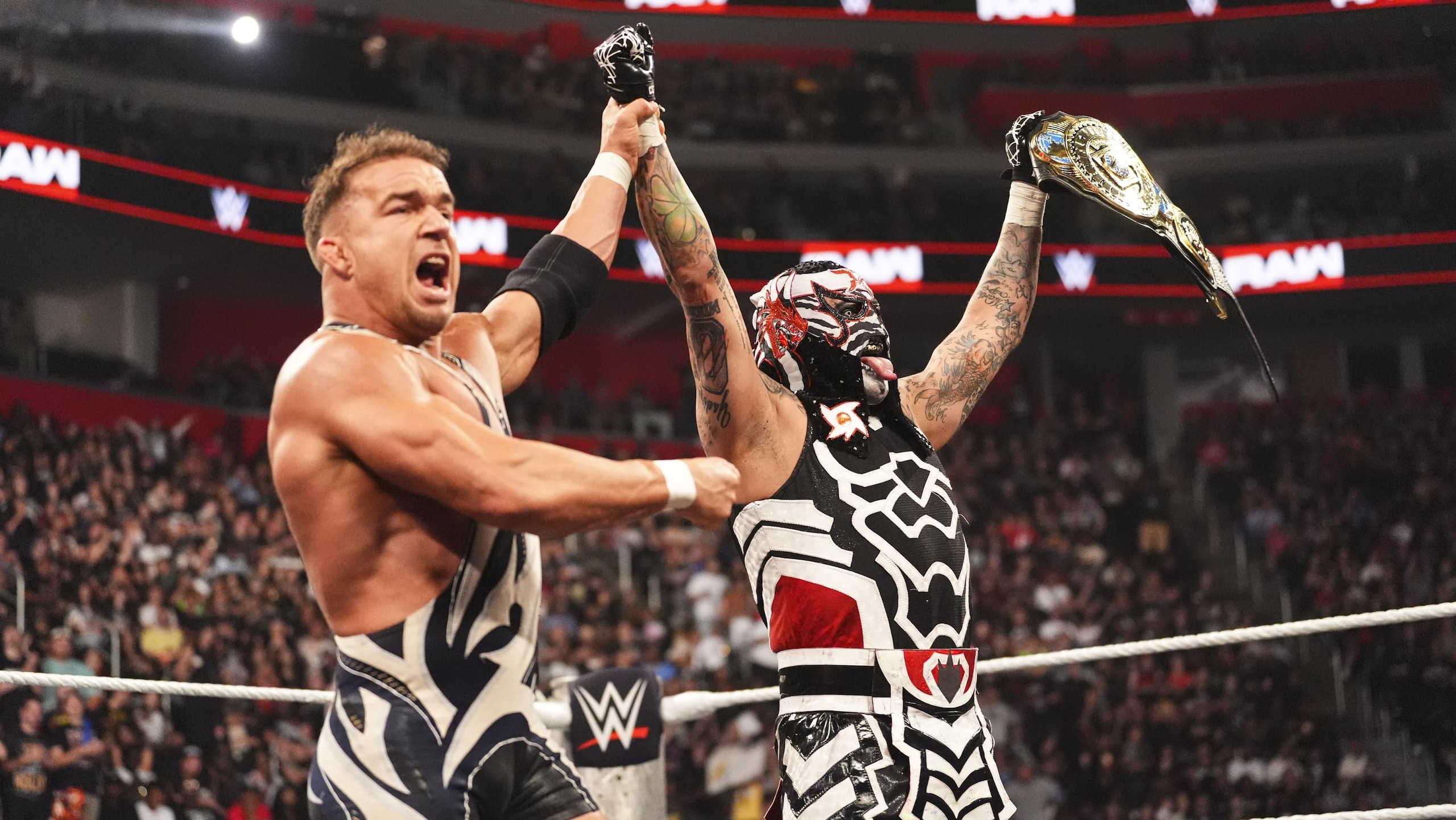 Monday Night RAW Monday Night RAW