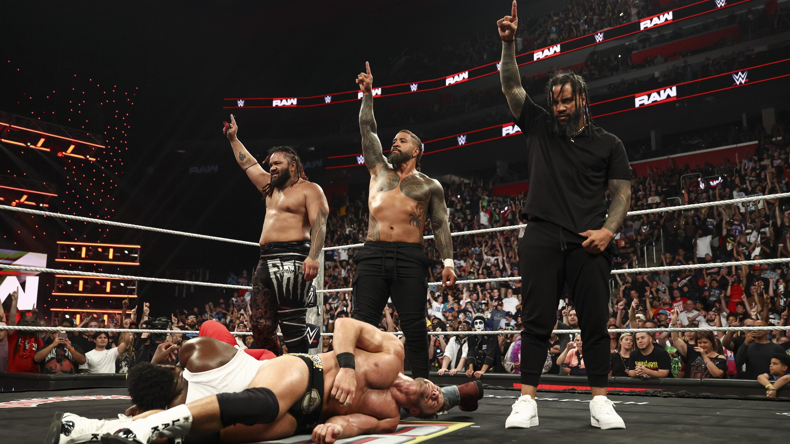 Monday Night RAW