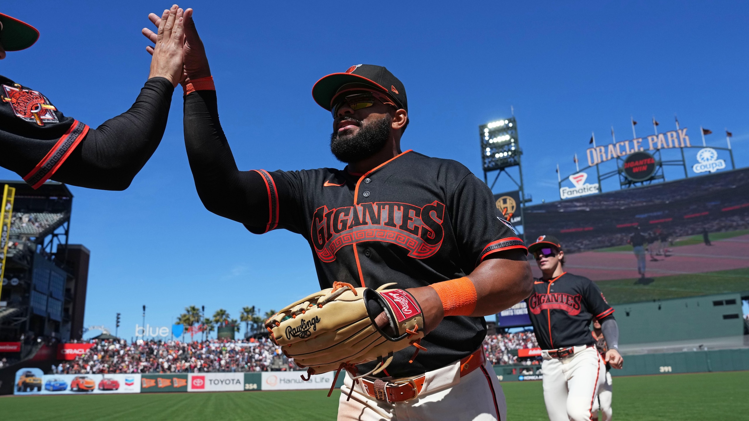 🚨 Yanks Trading for Giants OF 🚨 Yanks Trading for Giants OF