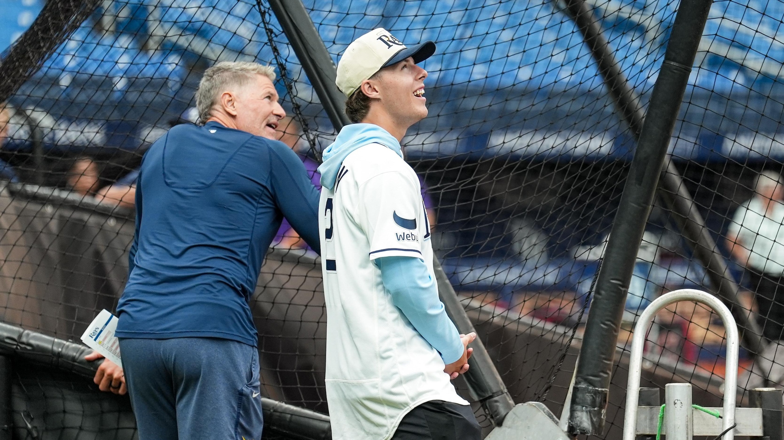 Cleveland Guardians v. Tampa Bay Rays