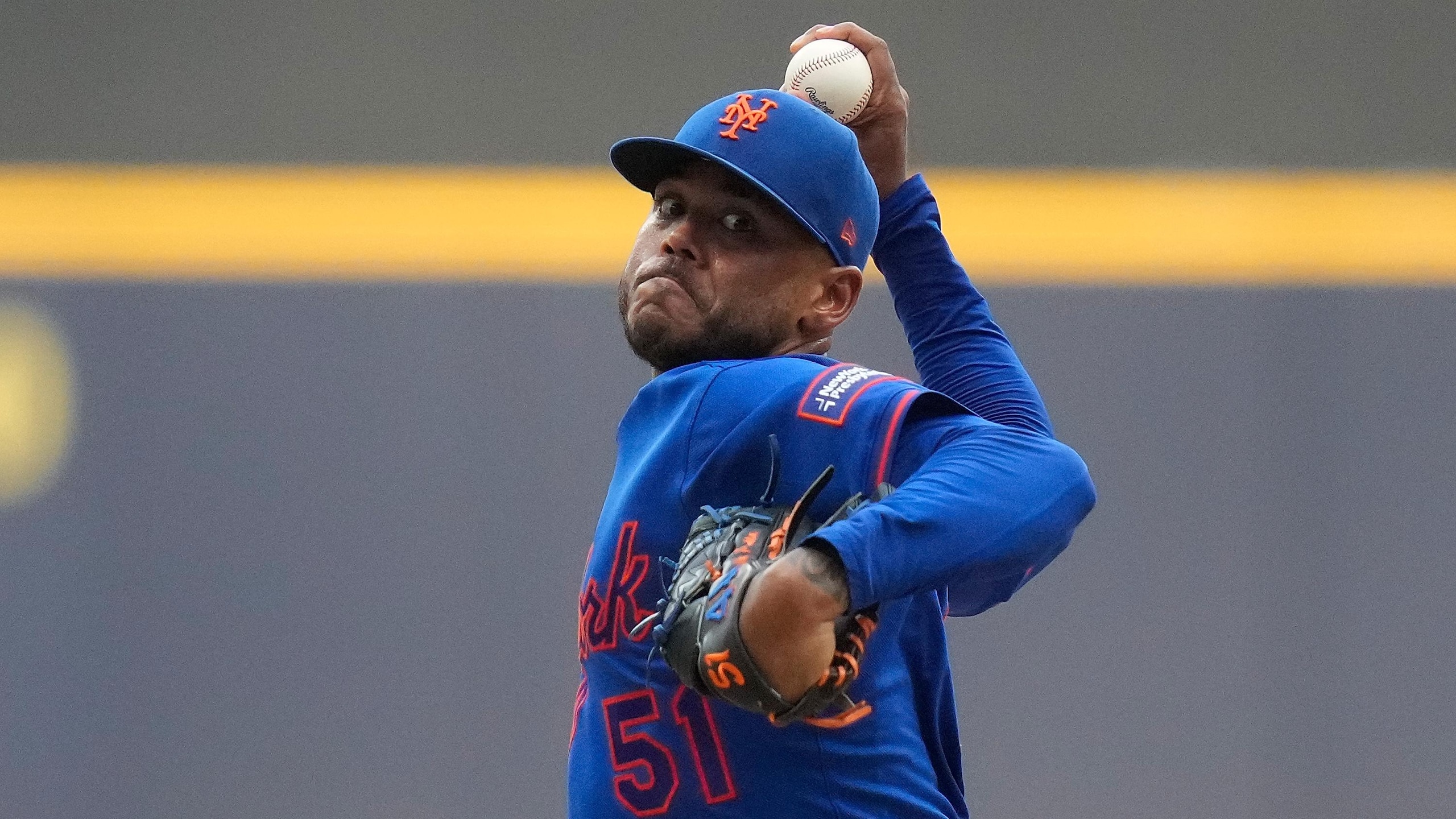 New York Mets v Milwaukee Brewers New York Mets v Milwaukee Brewers