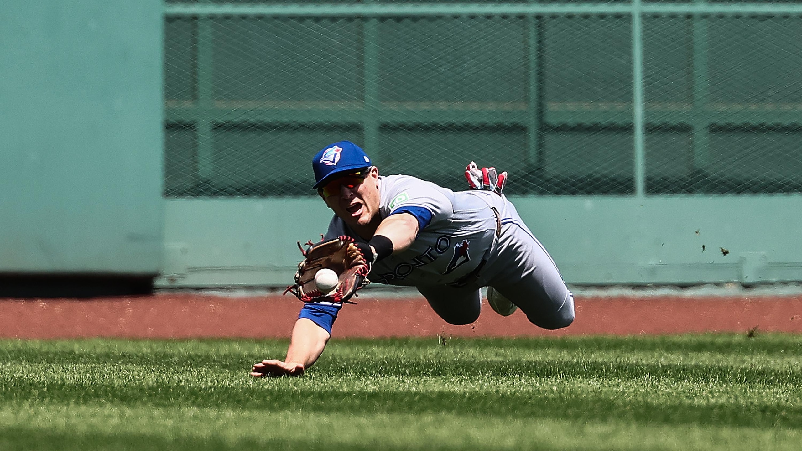 Toronto Blue Jays v Boston Red Sox