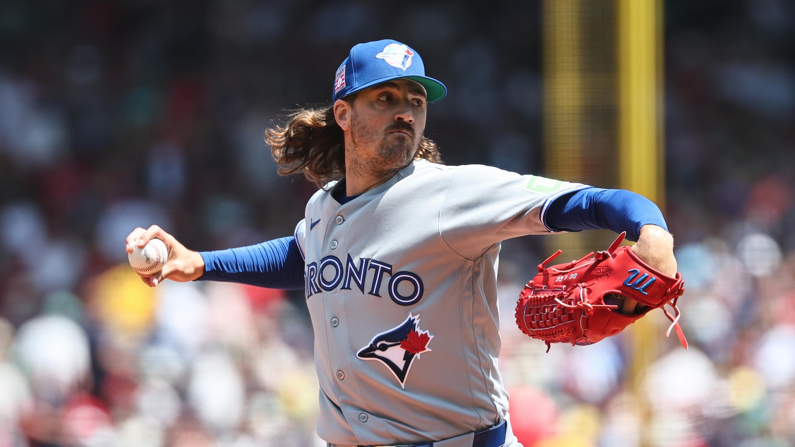 Toronto Blue Jays v Boston Red Sox