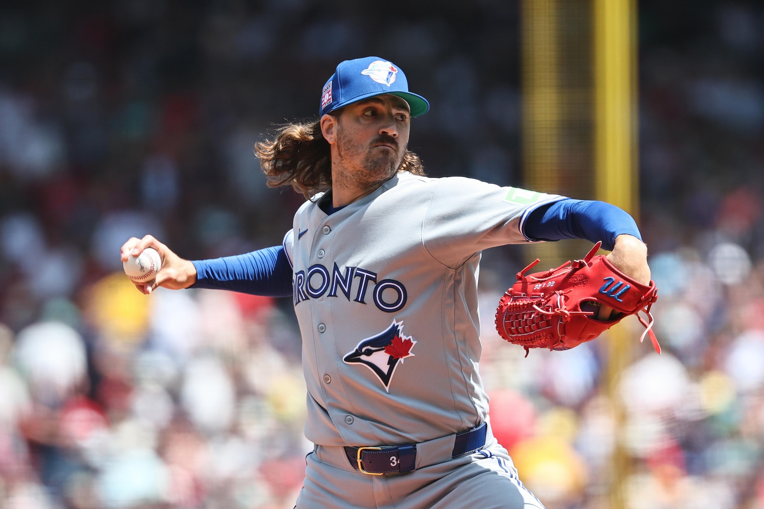 Toronto Blue Jays v Boston Red Sox