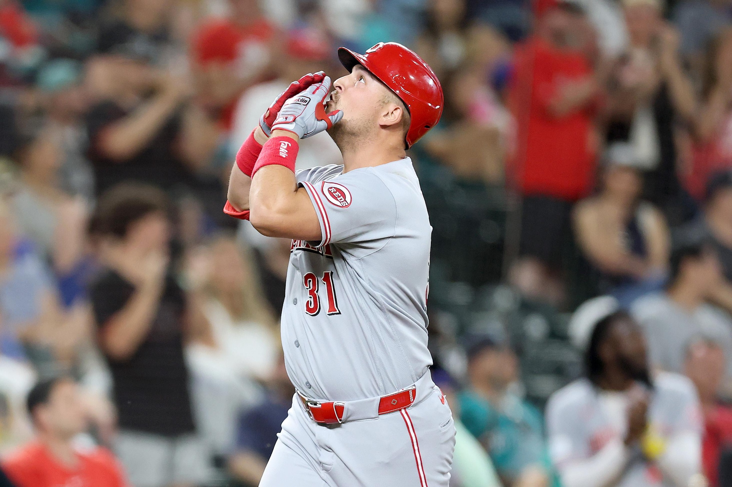 Cincinnati Reds v Seattle Mariners
