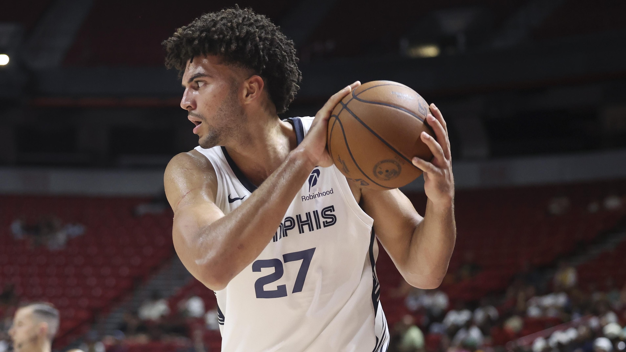 2026 NBA Summer League Championship - Golden State Warriors v Memphis Grizzlies